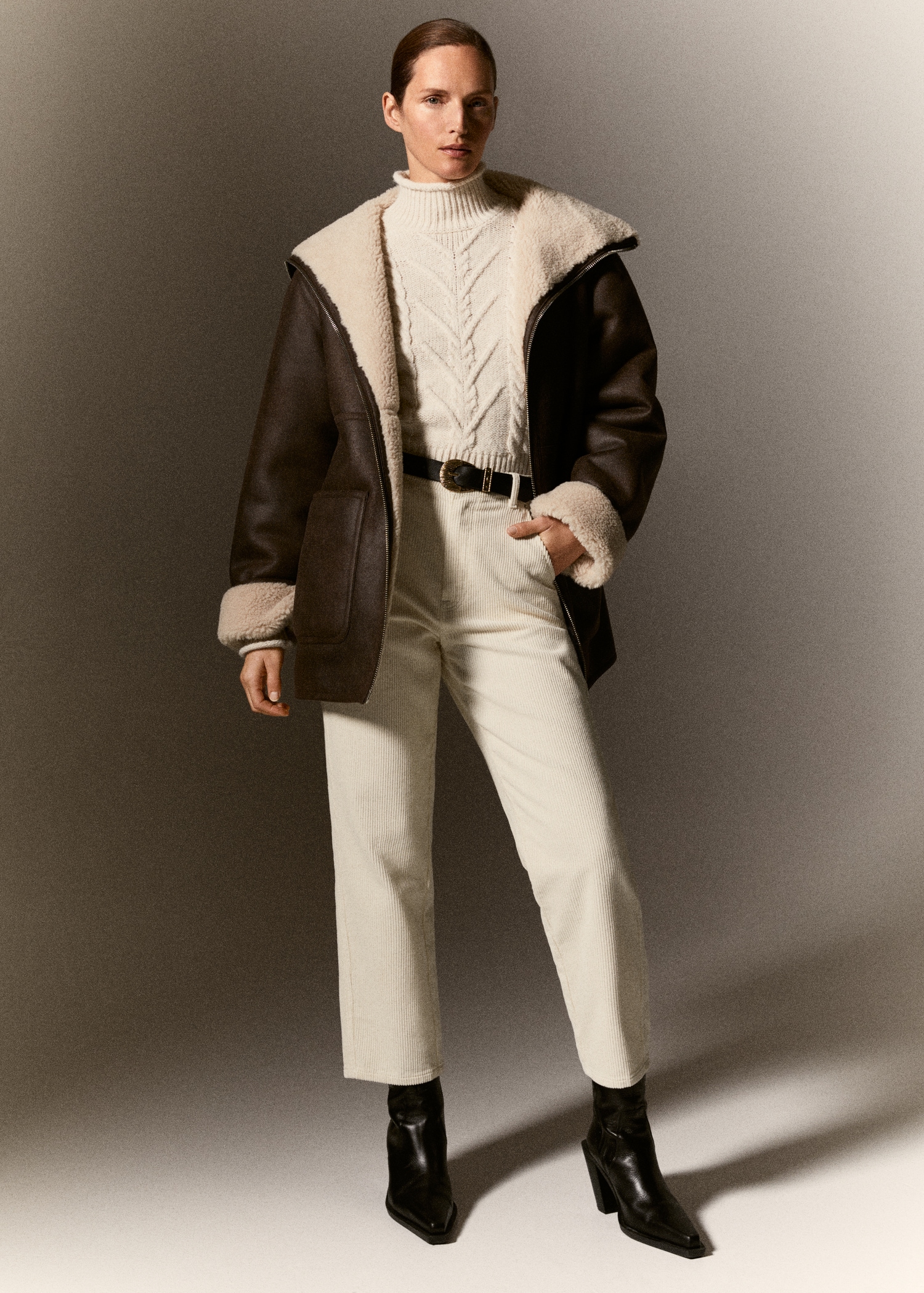 Chaqueta engomada - Detalle del artículo 6