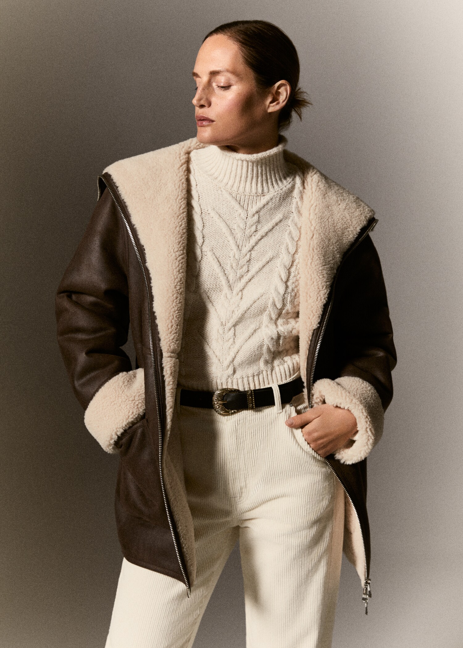 Chaqueta engomada - Detalle del artículo 7
