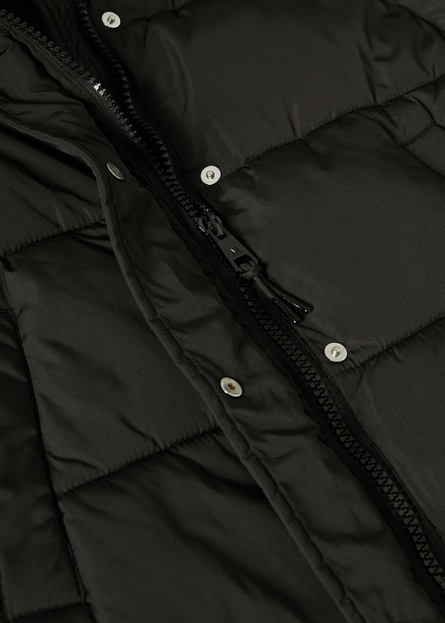 Anorak acolchado ajustable - Detalle del artículo 8