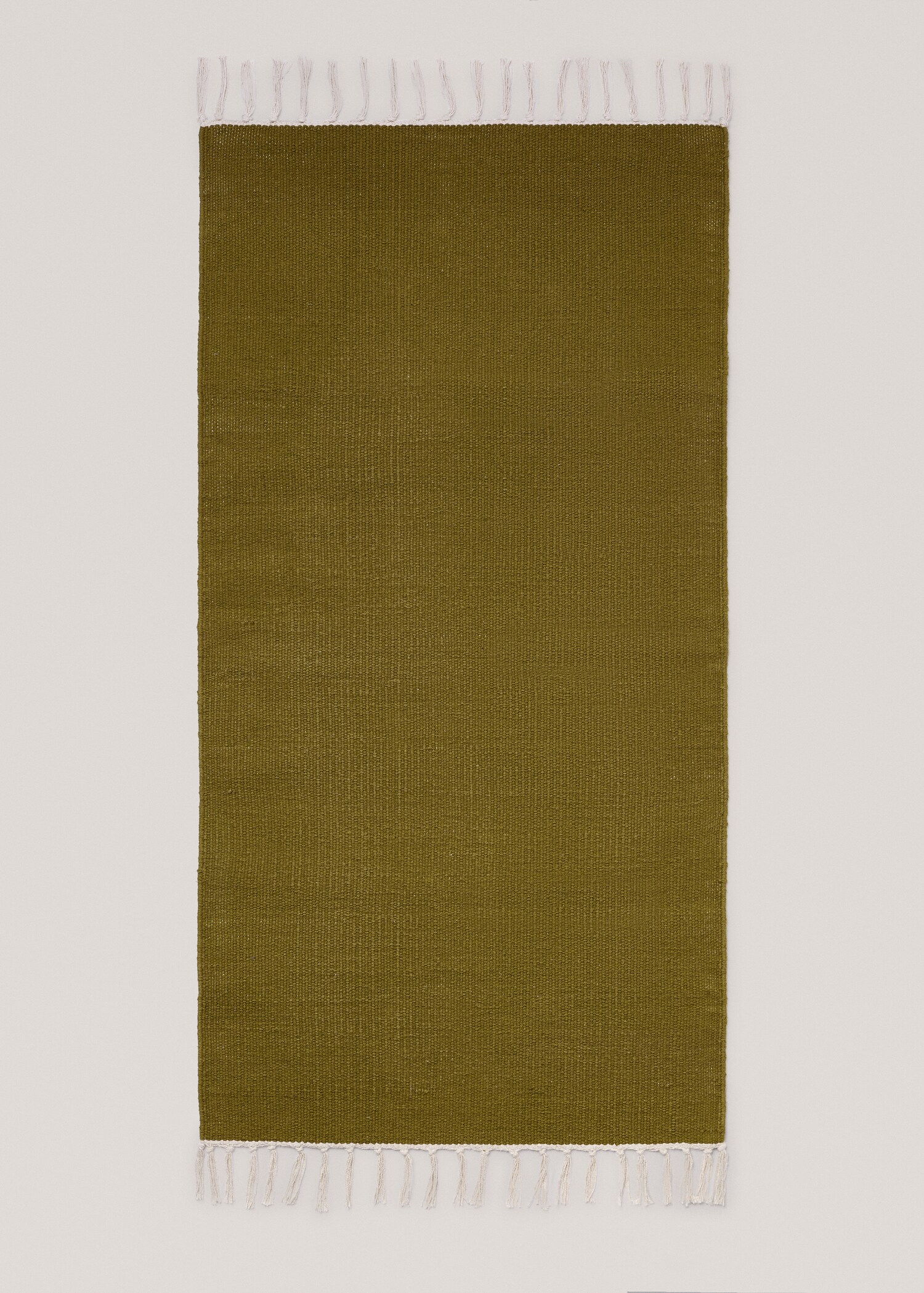 Tapis 100 % coton 60x120 cm - Article sans modèle