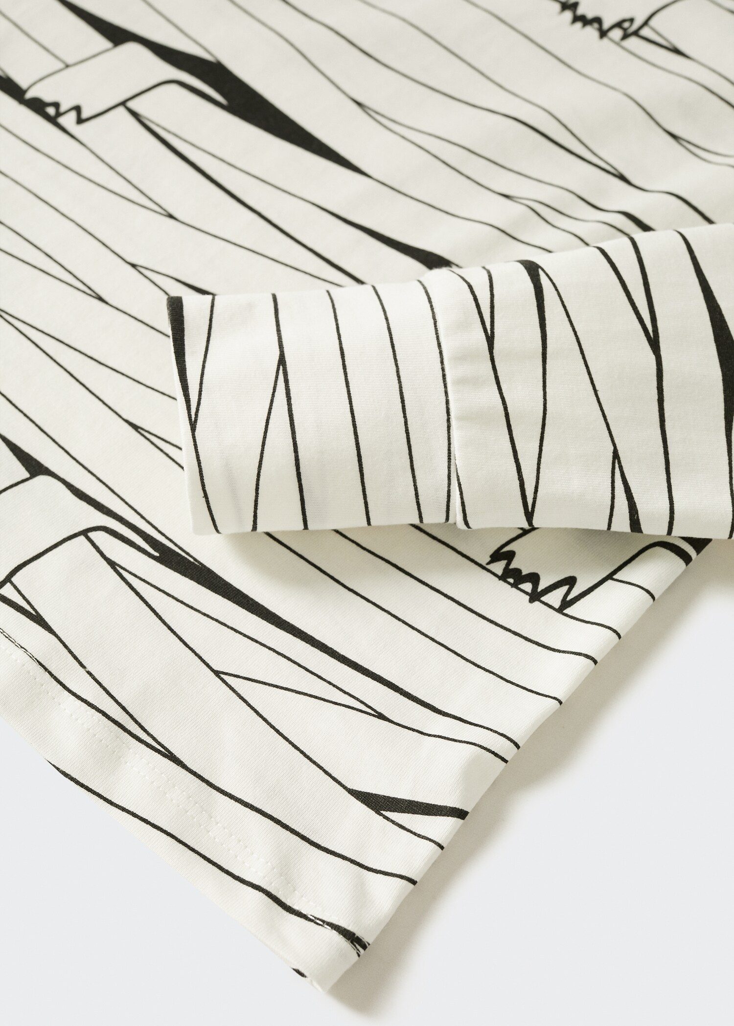 Halloween Mummy pyjamas - Details of the article 0