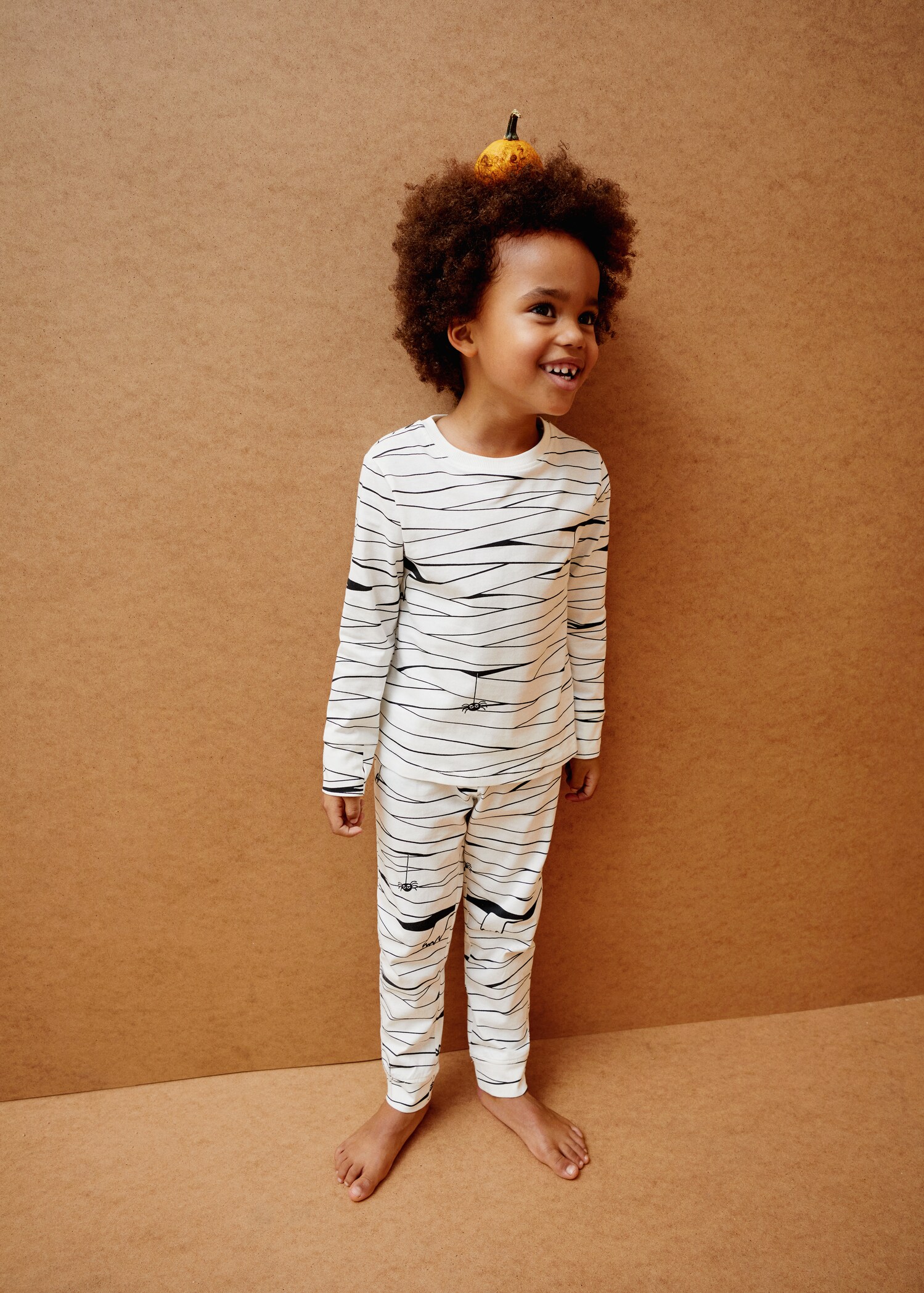 Halloween Mummy pyjamas - Details of the article 5