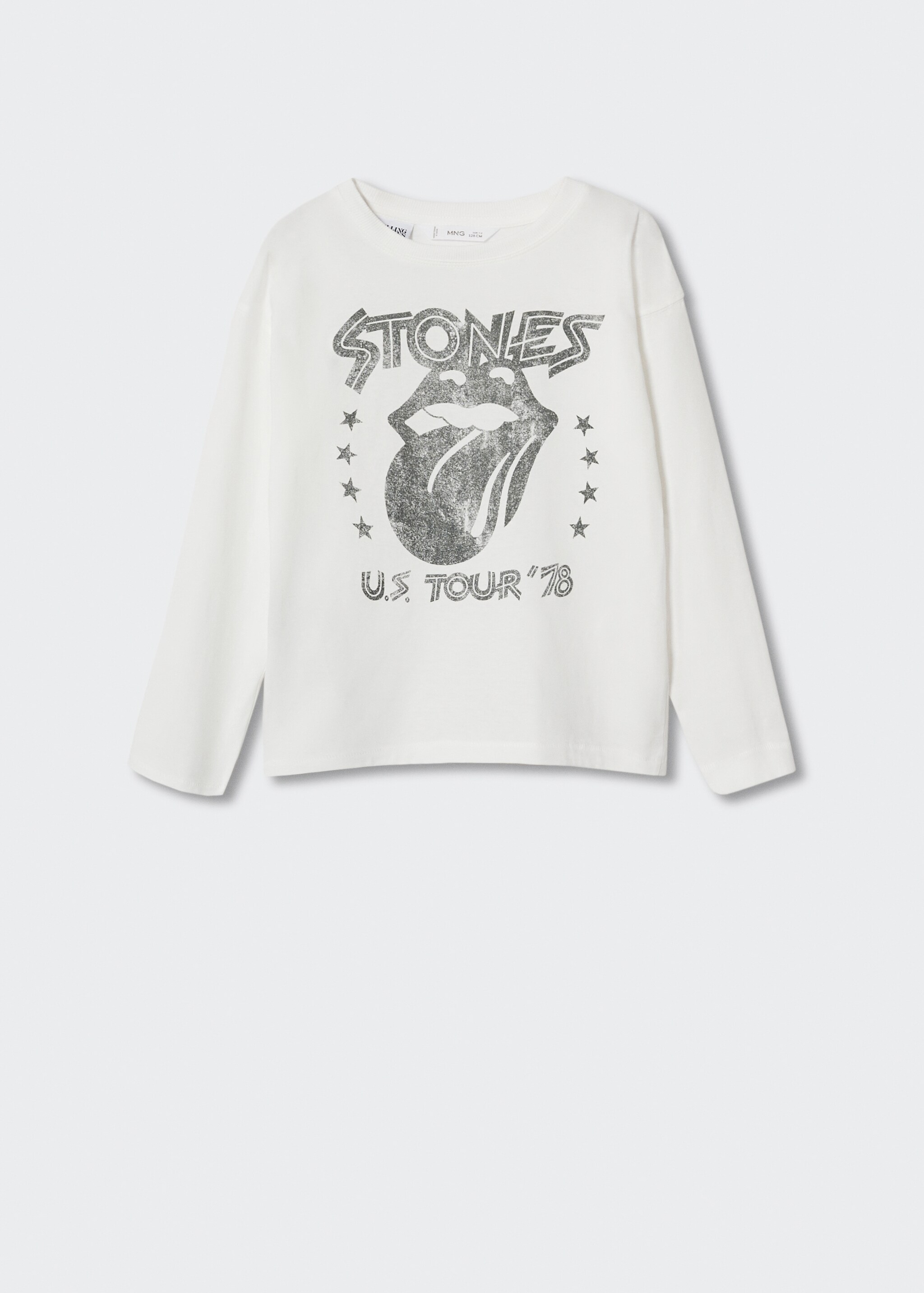 Rolling Stones sweatshirt - Article without model