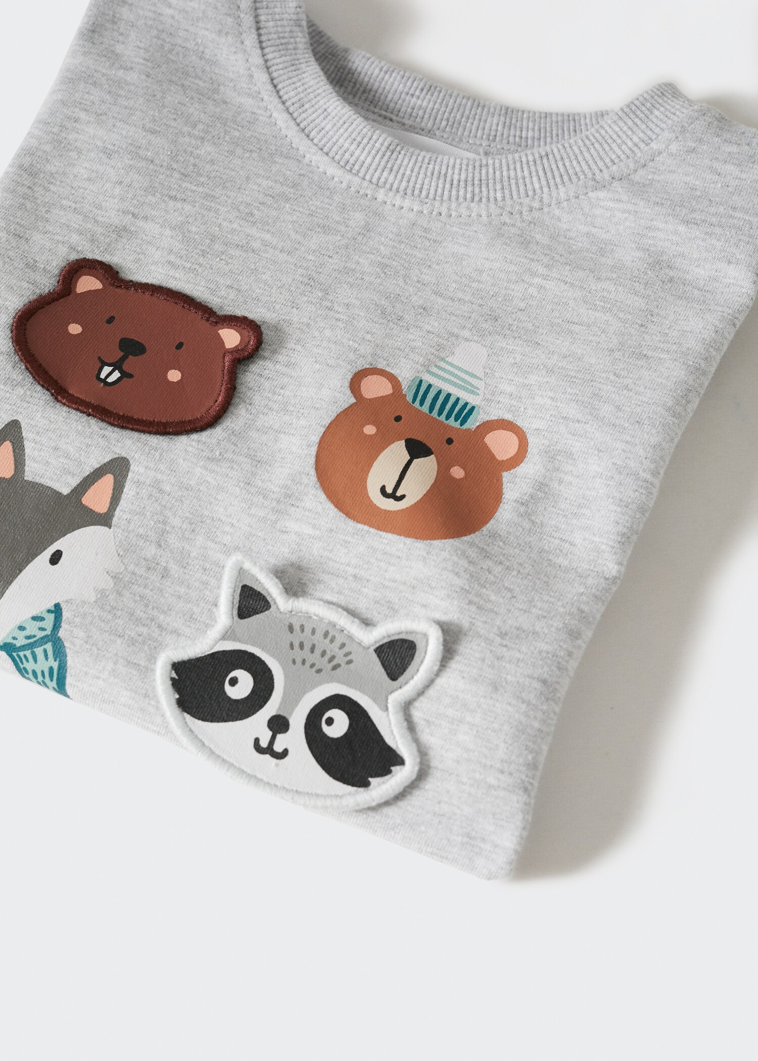 Animated long sleeve t-shirt - Details of the article 0