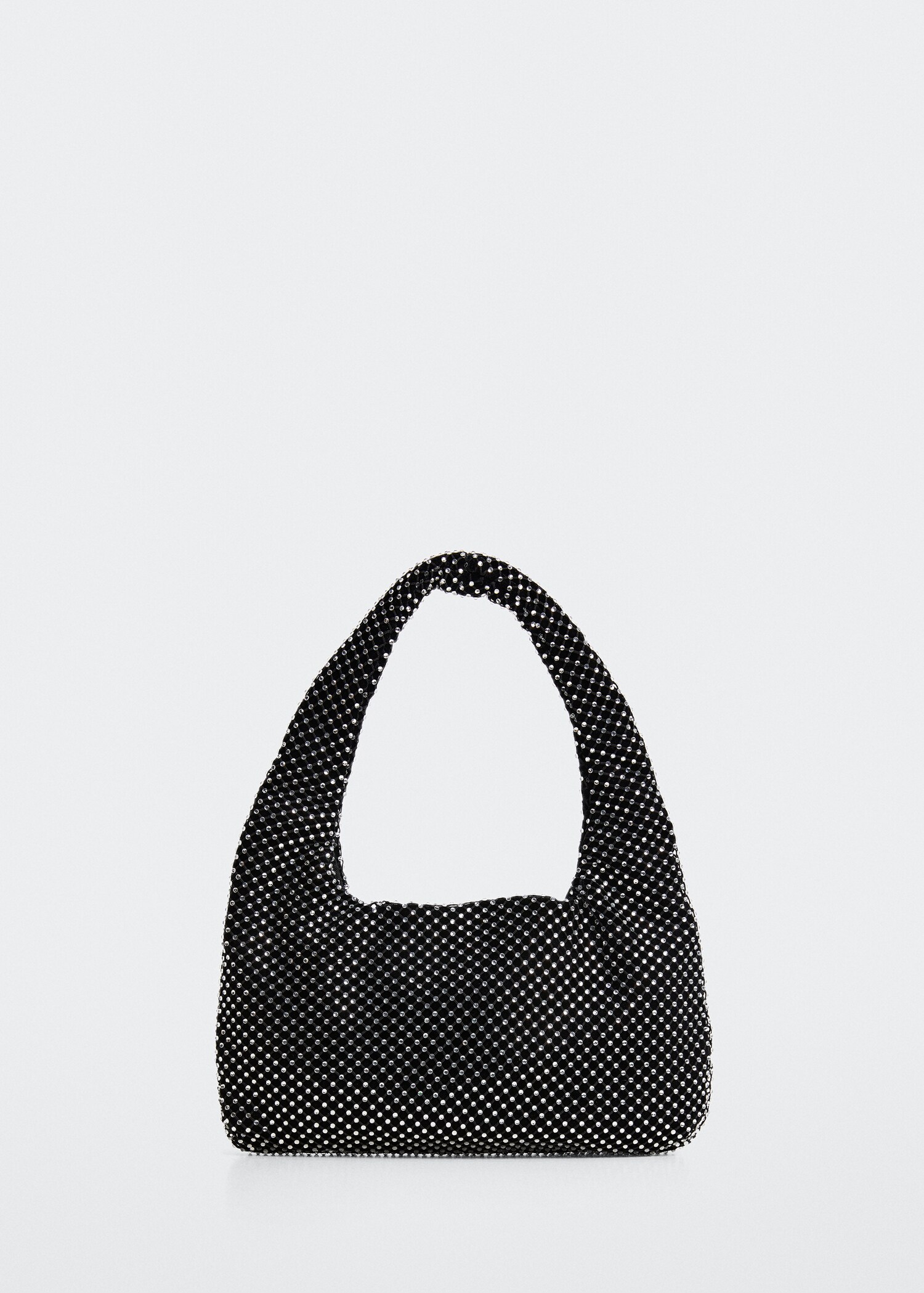 Sac porté épaule strass - Article sans modèle