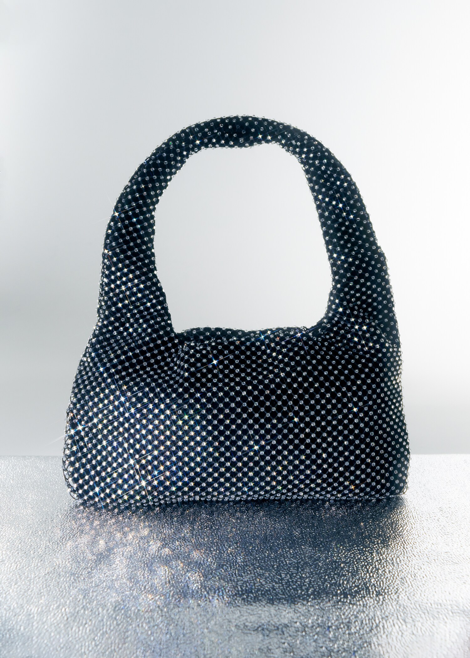 Sac porté épaule strass - Détail de l'article 5