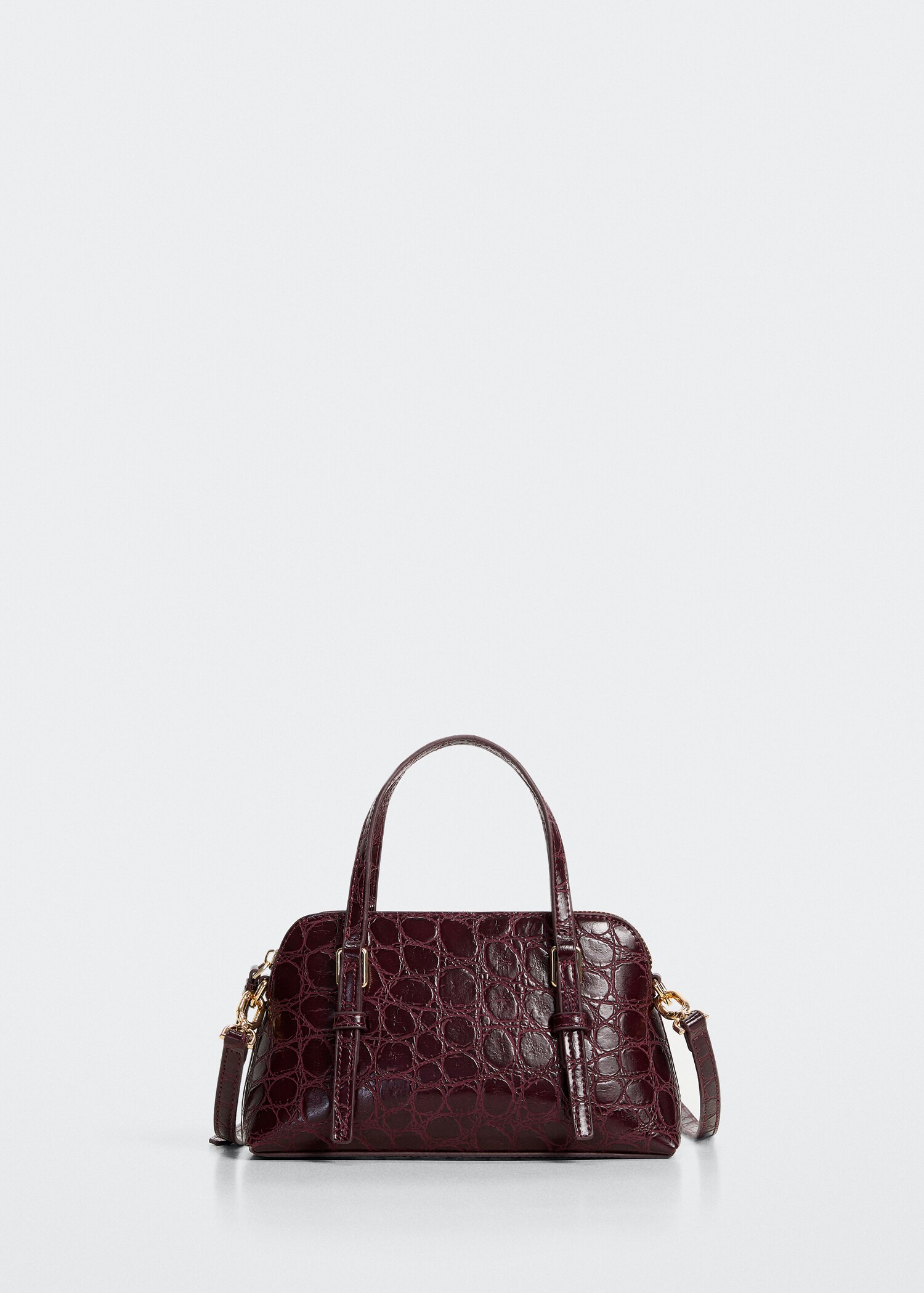 Bolso cruzado coco - Artículo sin modelo