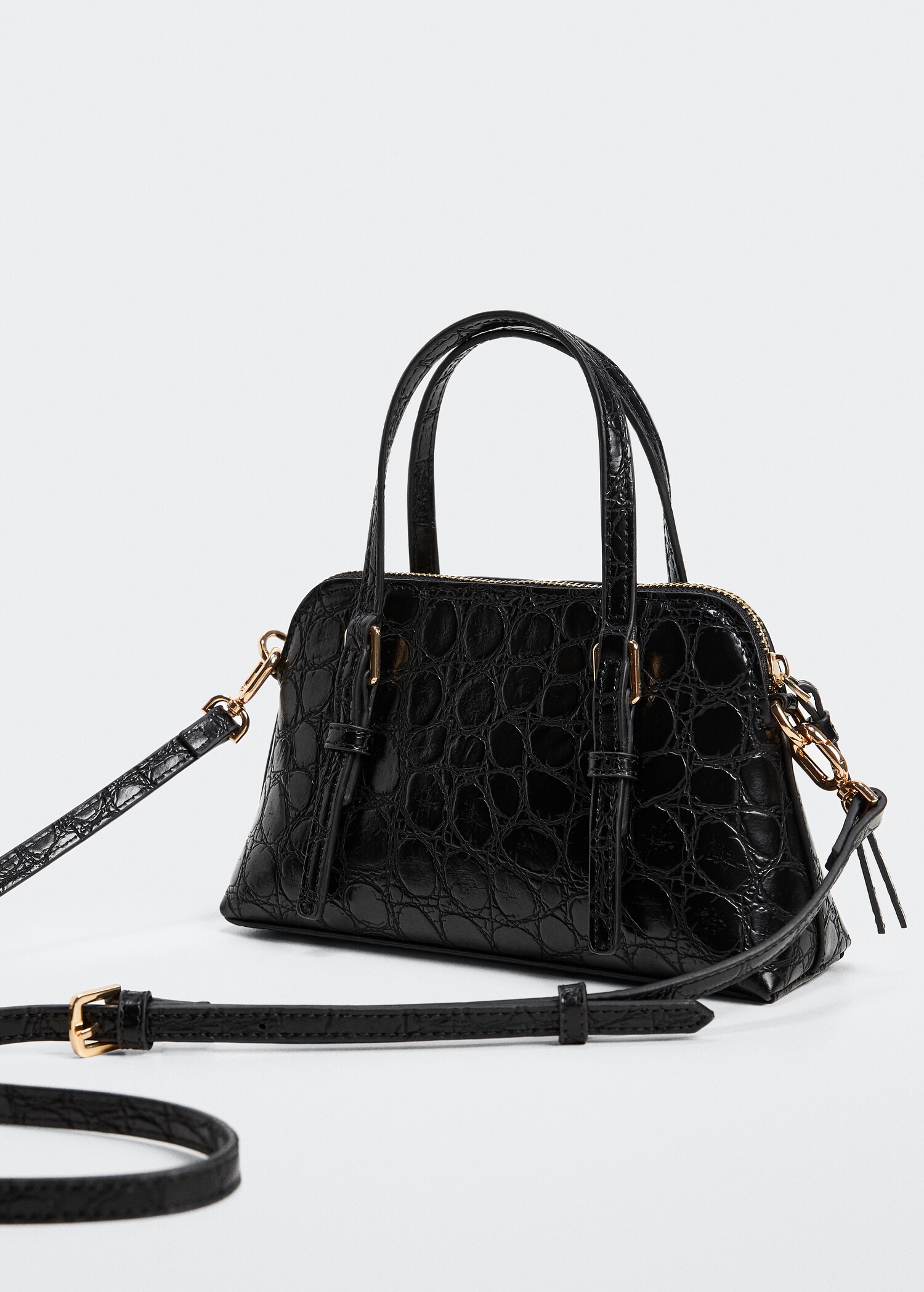 Bolso cruzado coco - Detalle del artículo 1