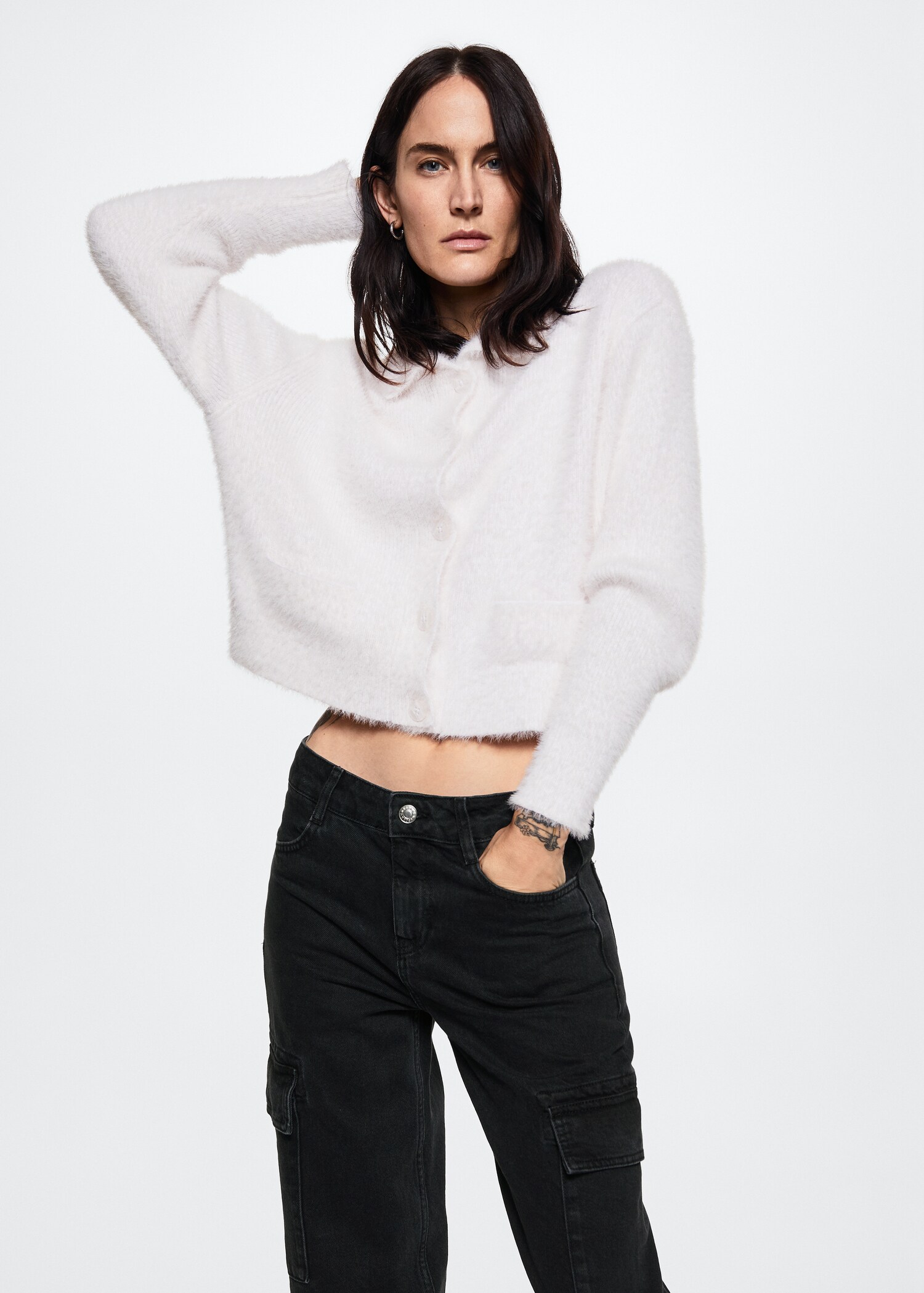 Pocket cargo jeans - Details of the article 4