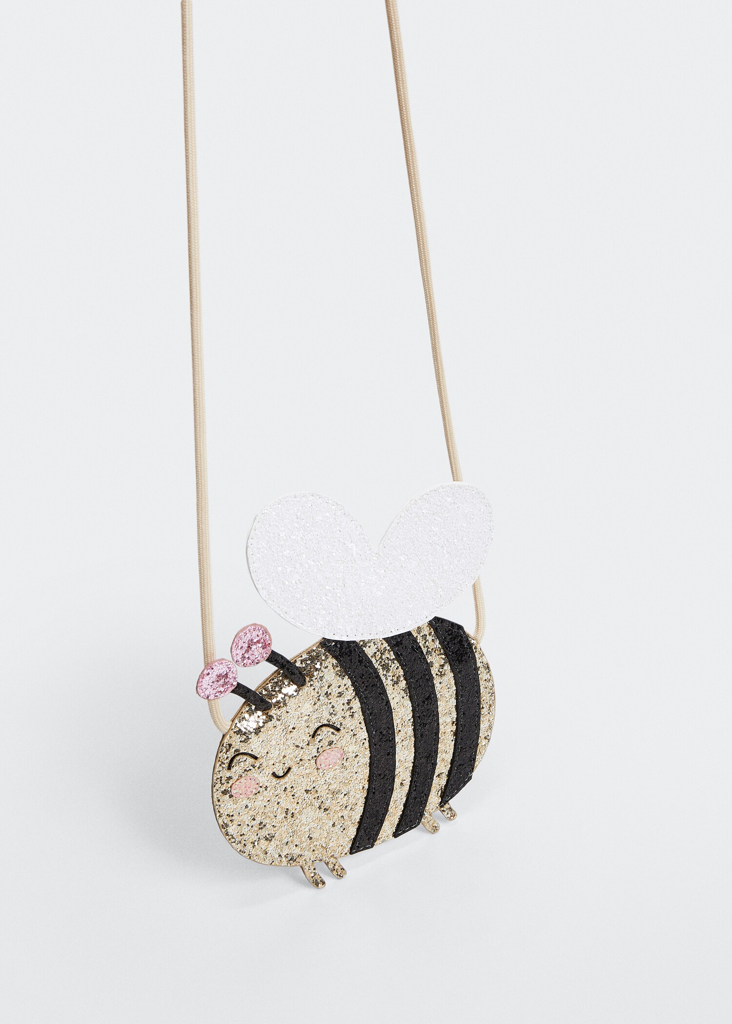 Sac paillettes - Plan moyen