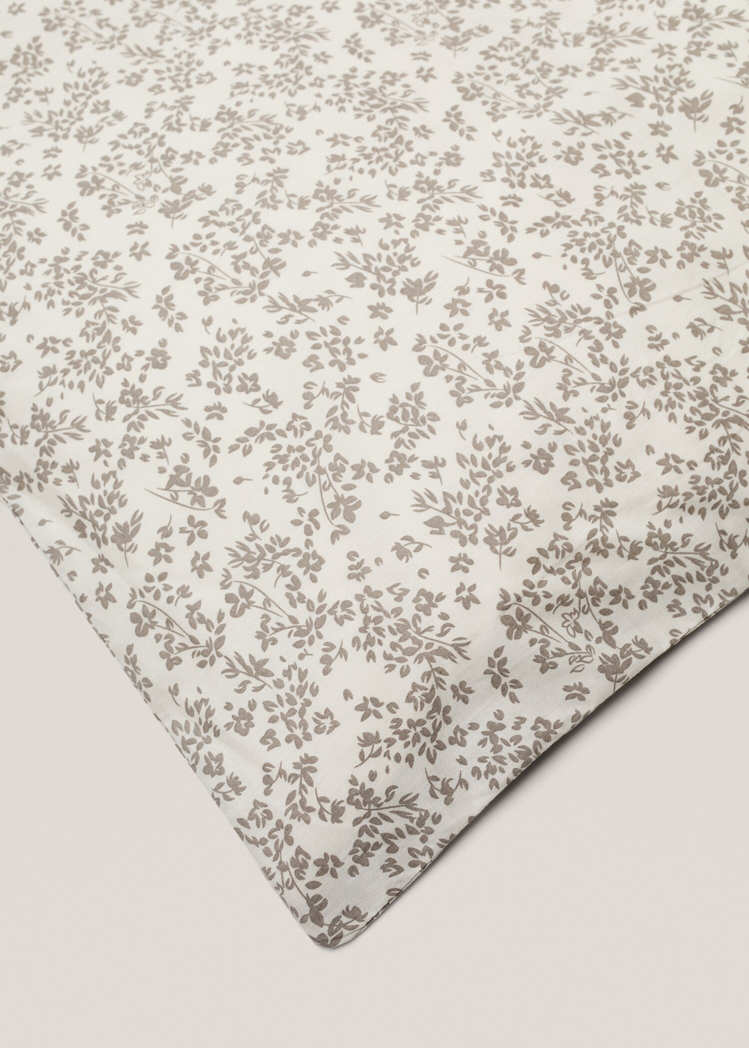 Dekbedovertrek microbloemetjes Bed 135 cm - Detail van het artikel 3