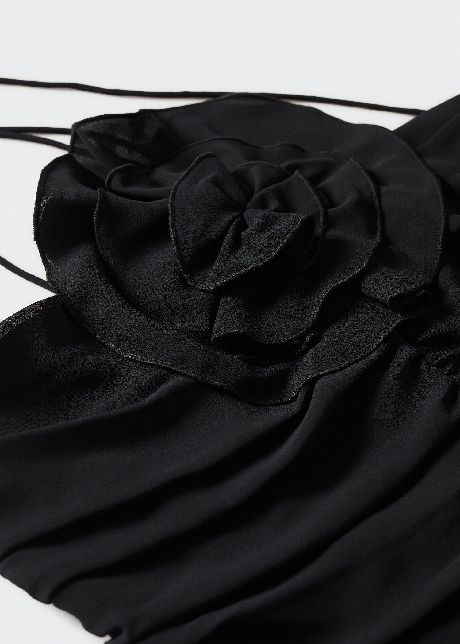 Vestito drappeggiato applicazione - Dettaglio dell'articolo 8