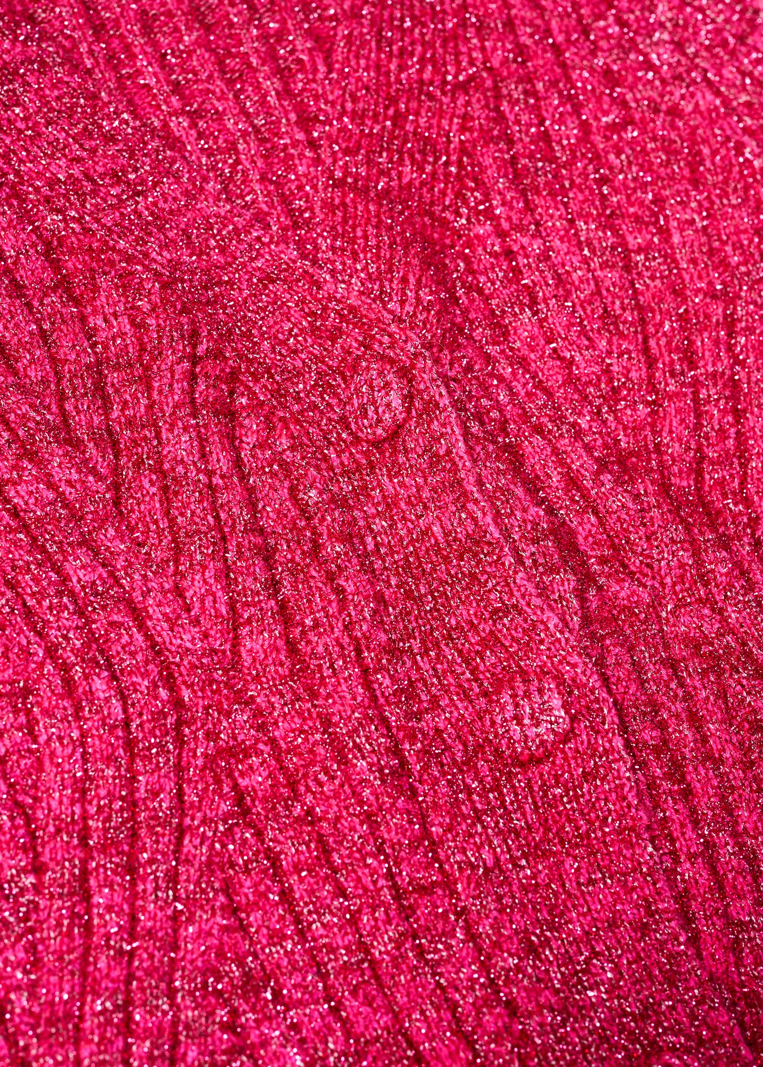 Lurex-Cardigan mit Knöpfen - Detail des Artikels 8