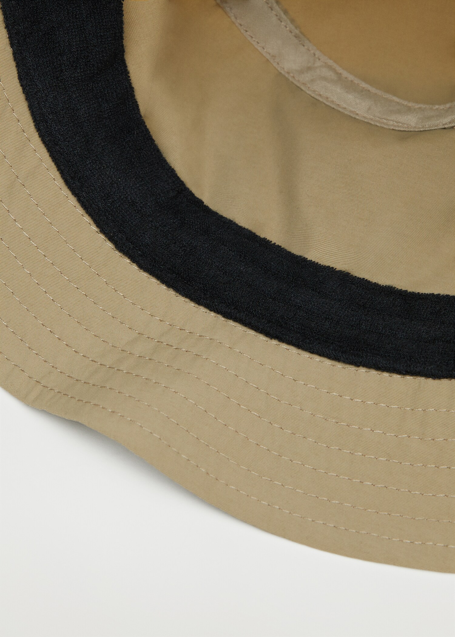 Breathable hiking hat - Details of the article 3