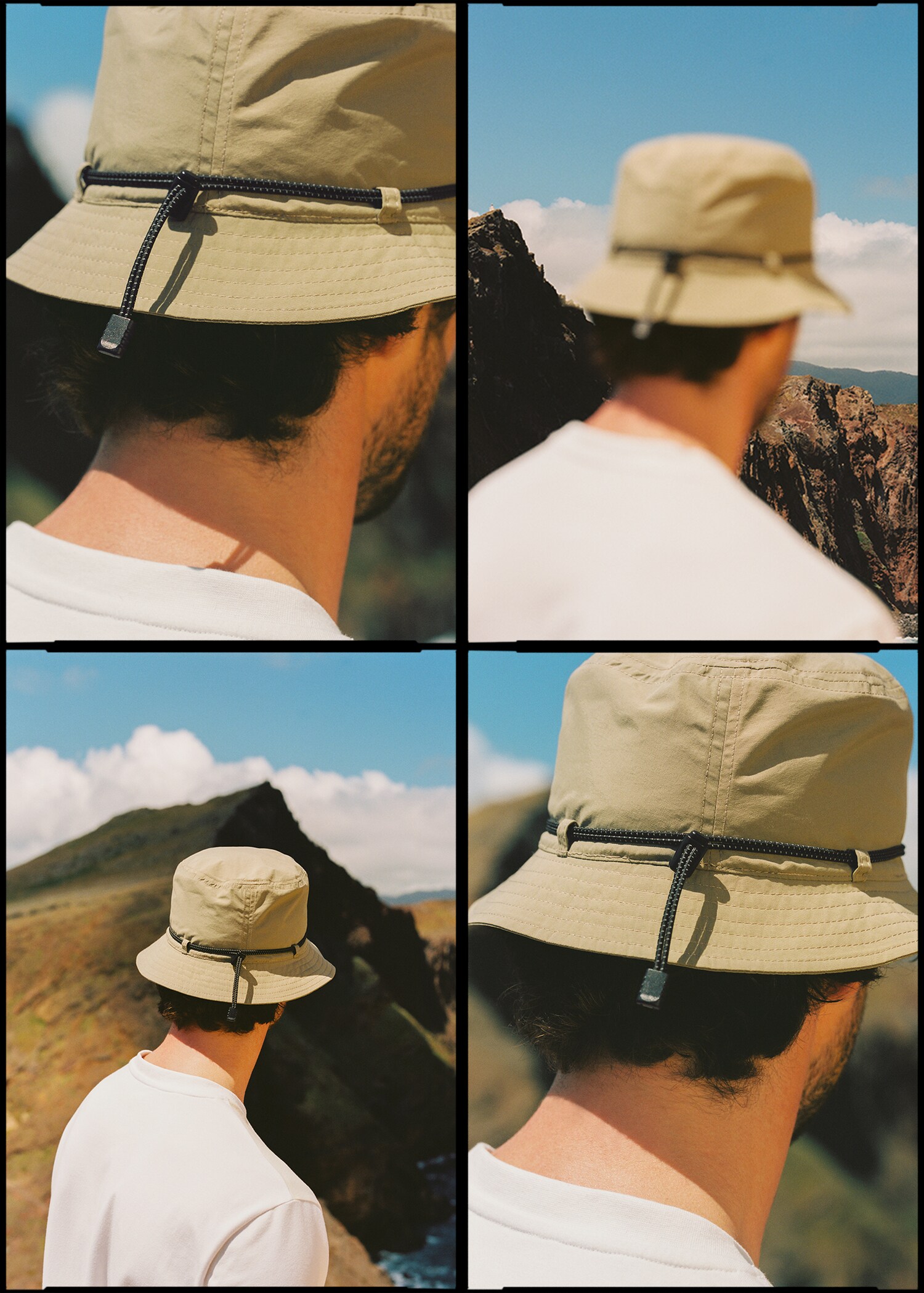 Breathable hiking hat - Details of the article 9