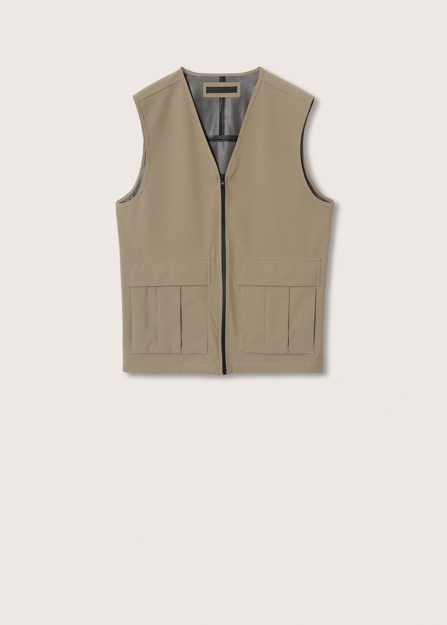 Gilet multipoche imperméable - Article sans modèle