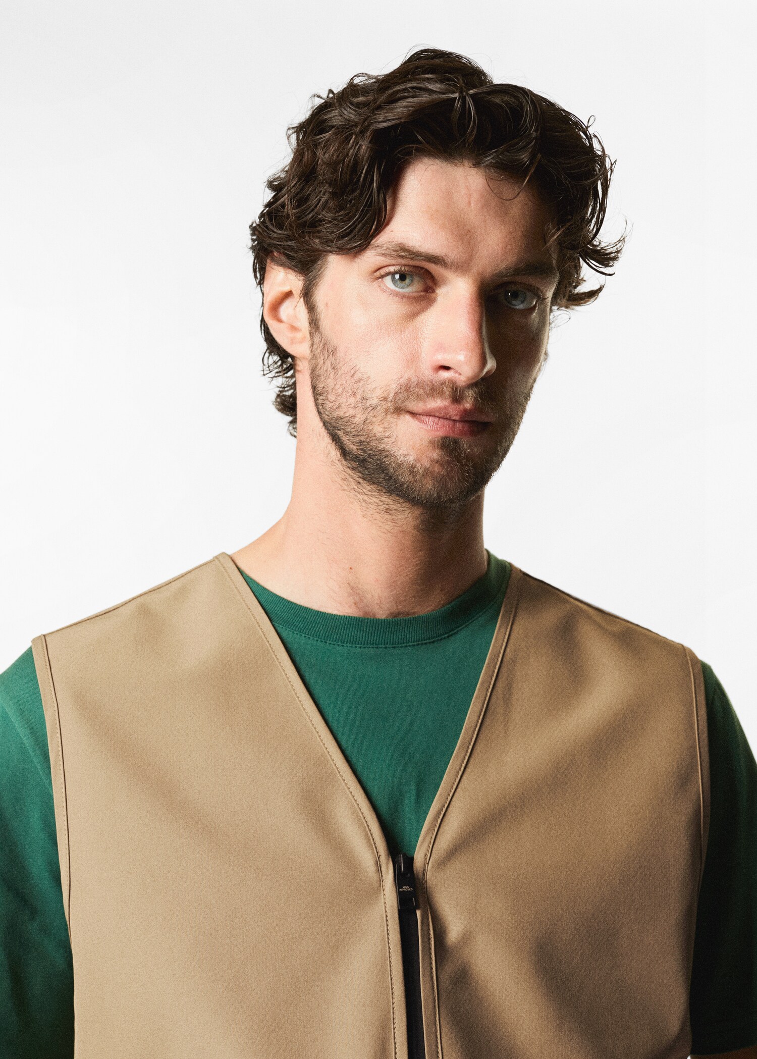 Gilet multipoche imperméable - Détail de l'article 1