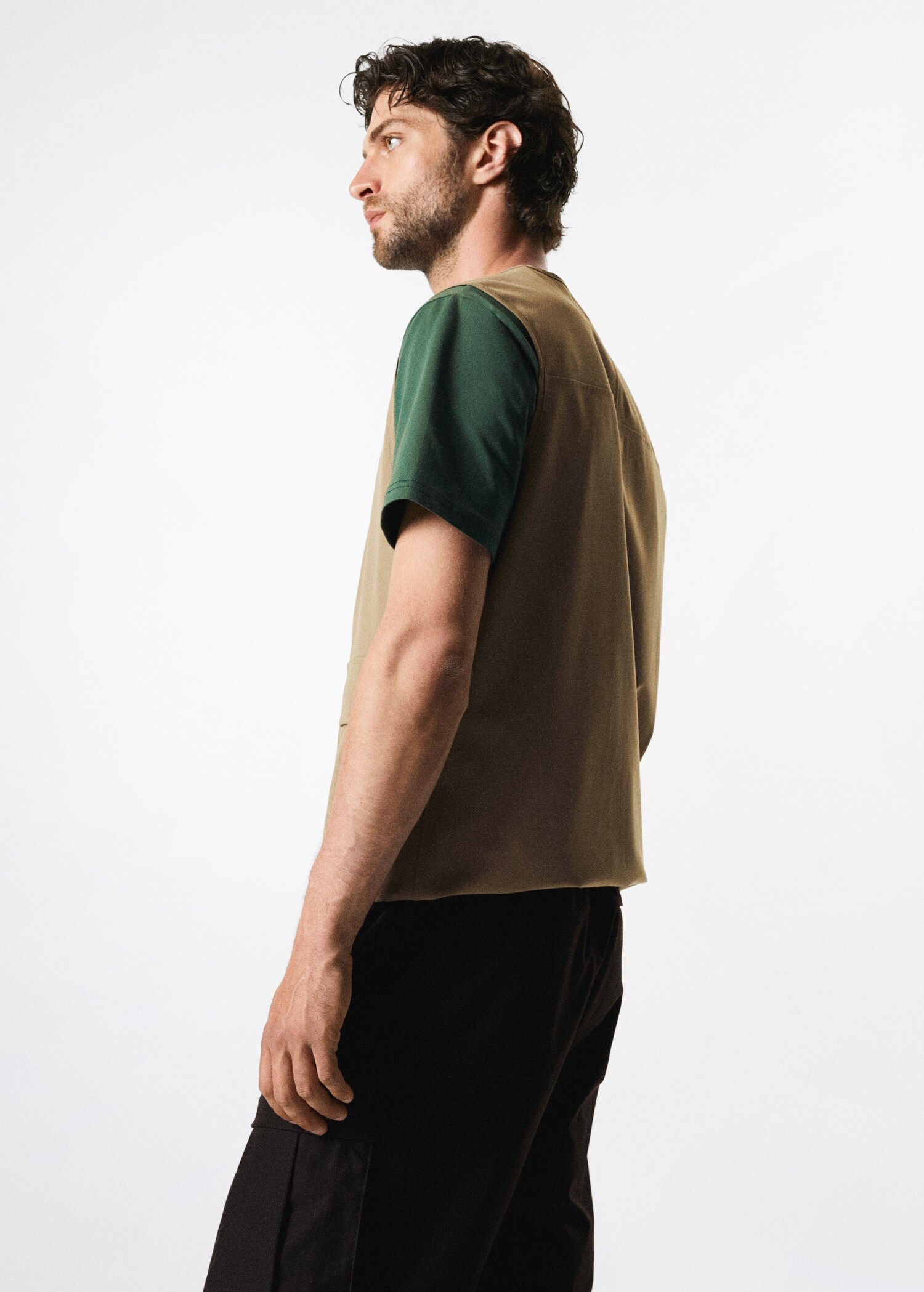Gilet multipoche imperméable - Détail de l'article 2