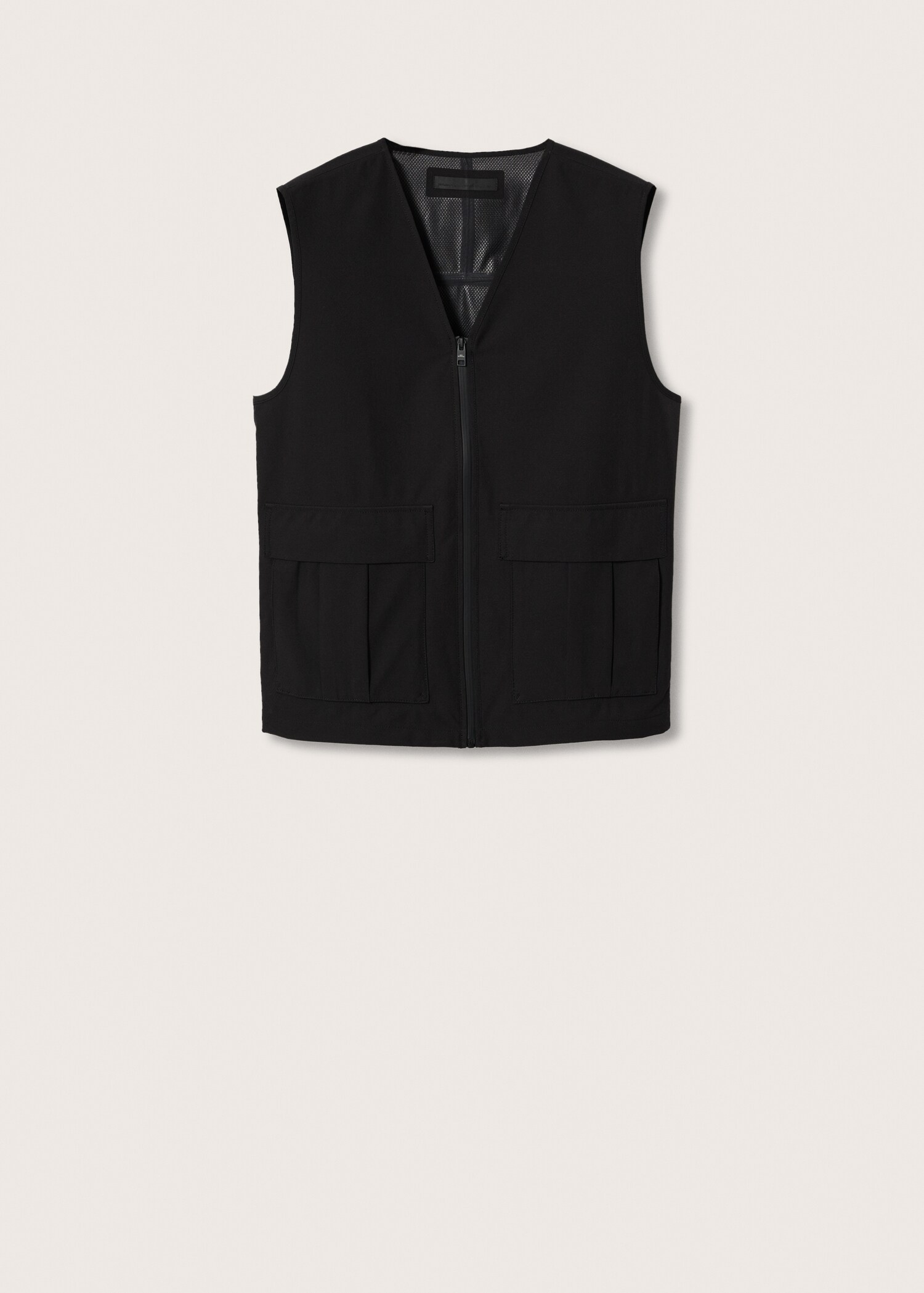 Gilet multipoche imperméable - Article sans modèle