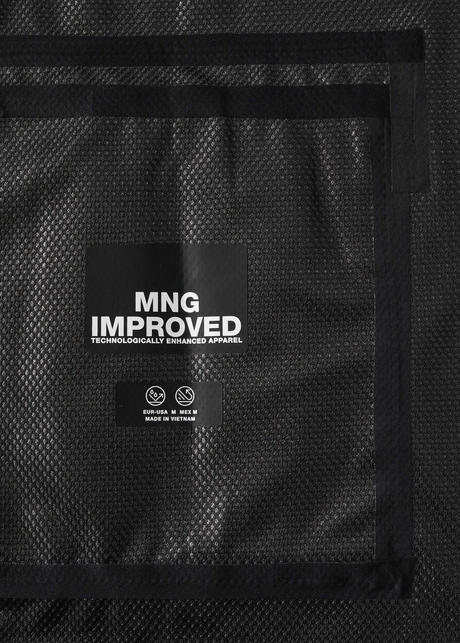 Gilet multipoche imperméable - Détail de l'article 7