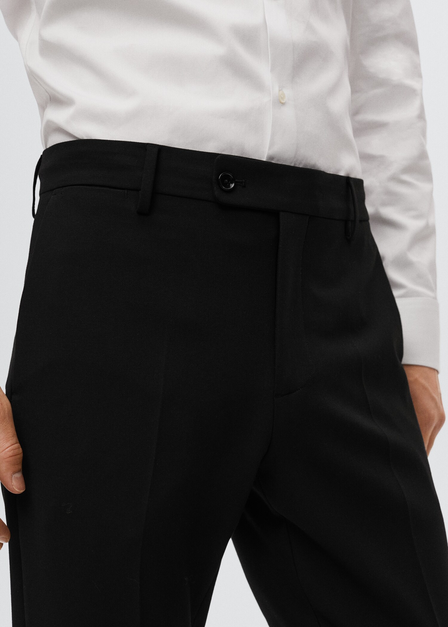  Suit trousers - Details of the article 1