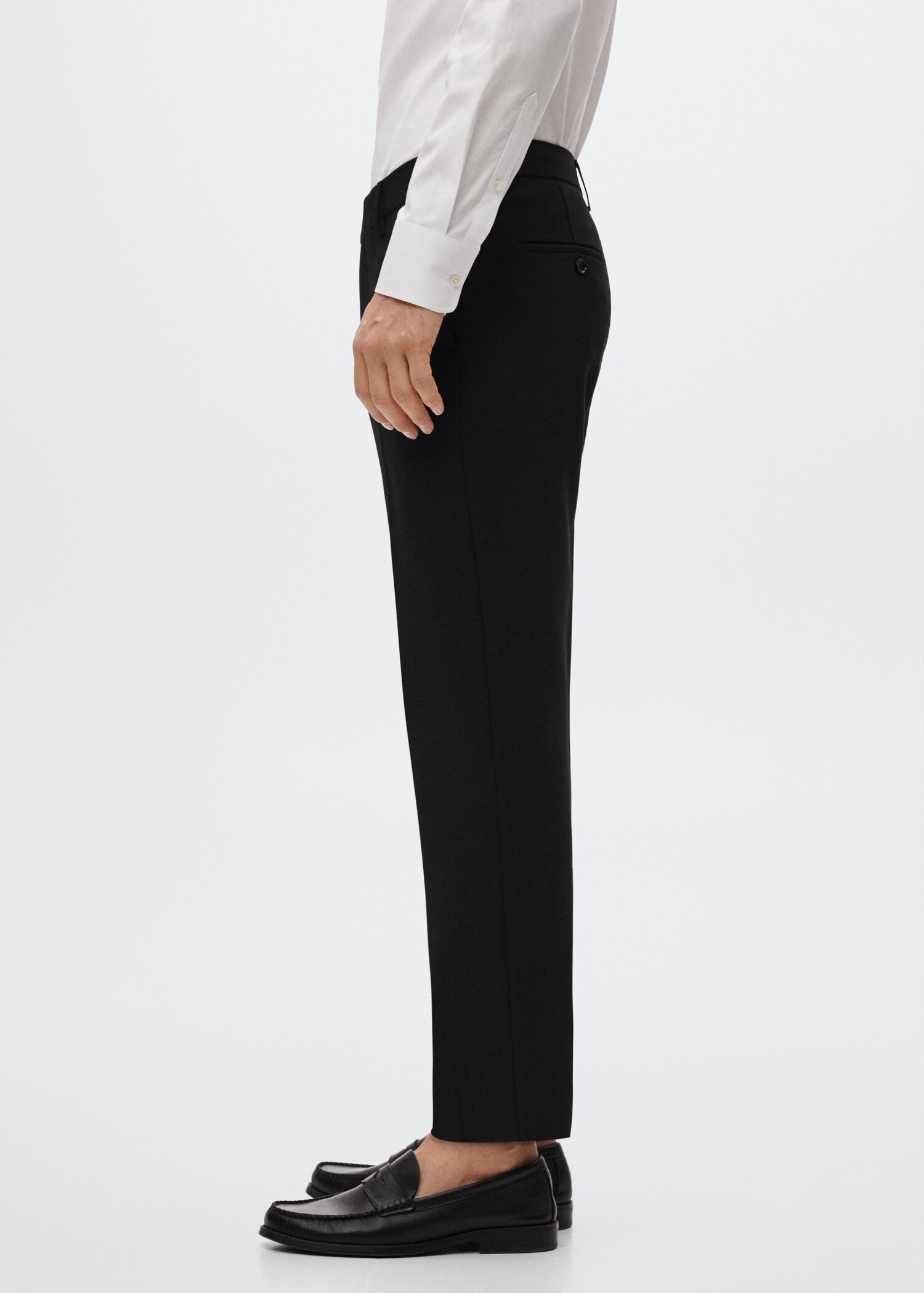  Suit trousers - Details of the article 2