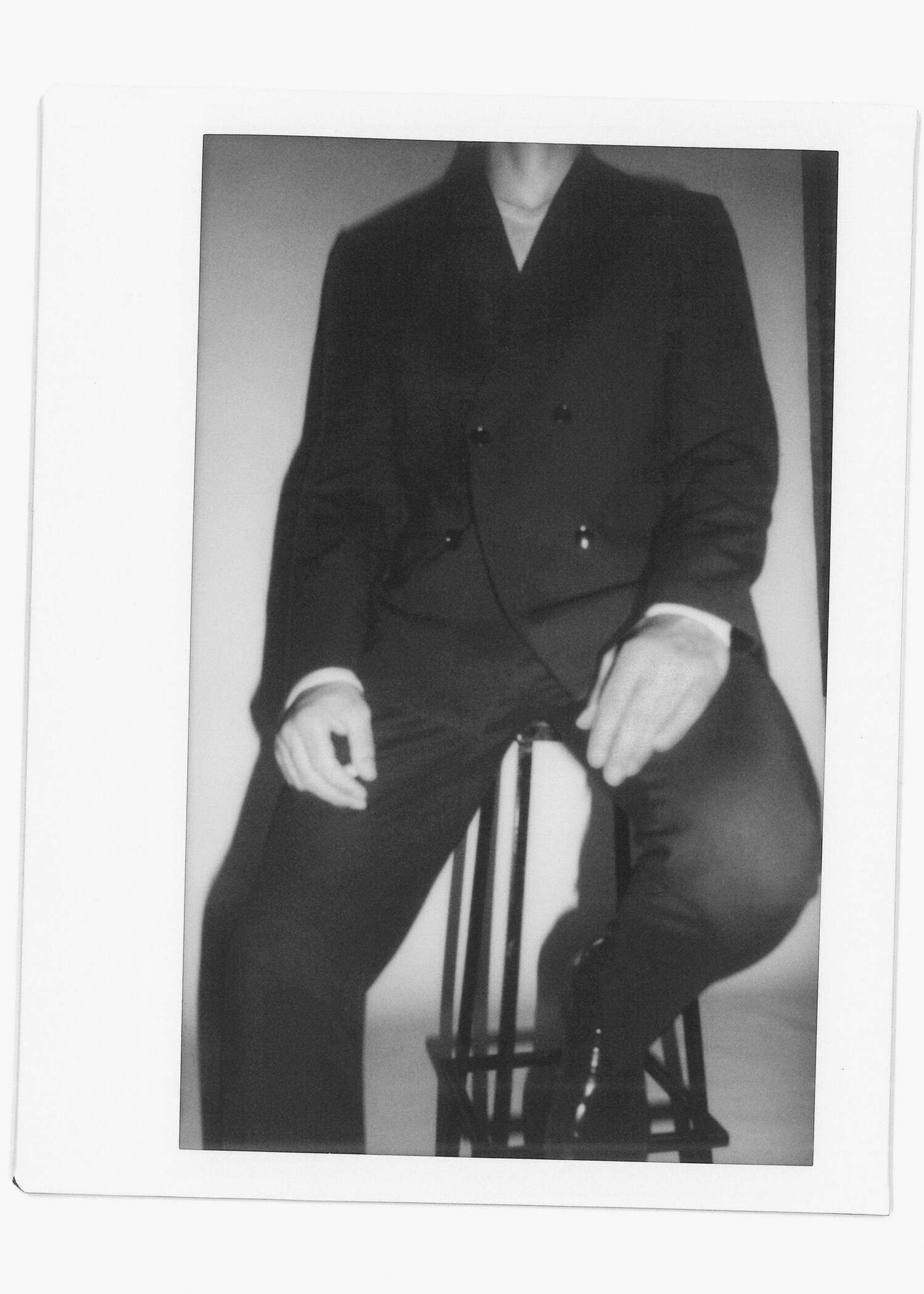  Suit trousers - Details of the article 6