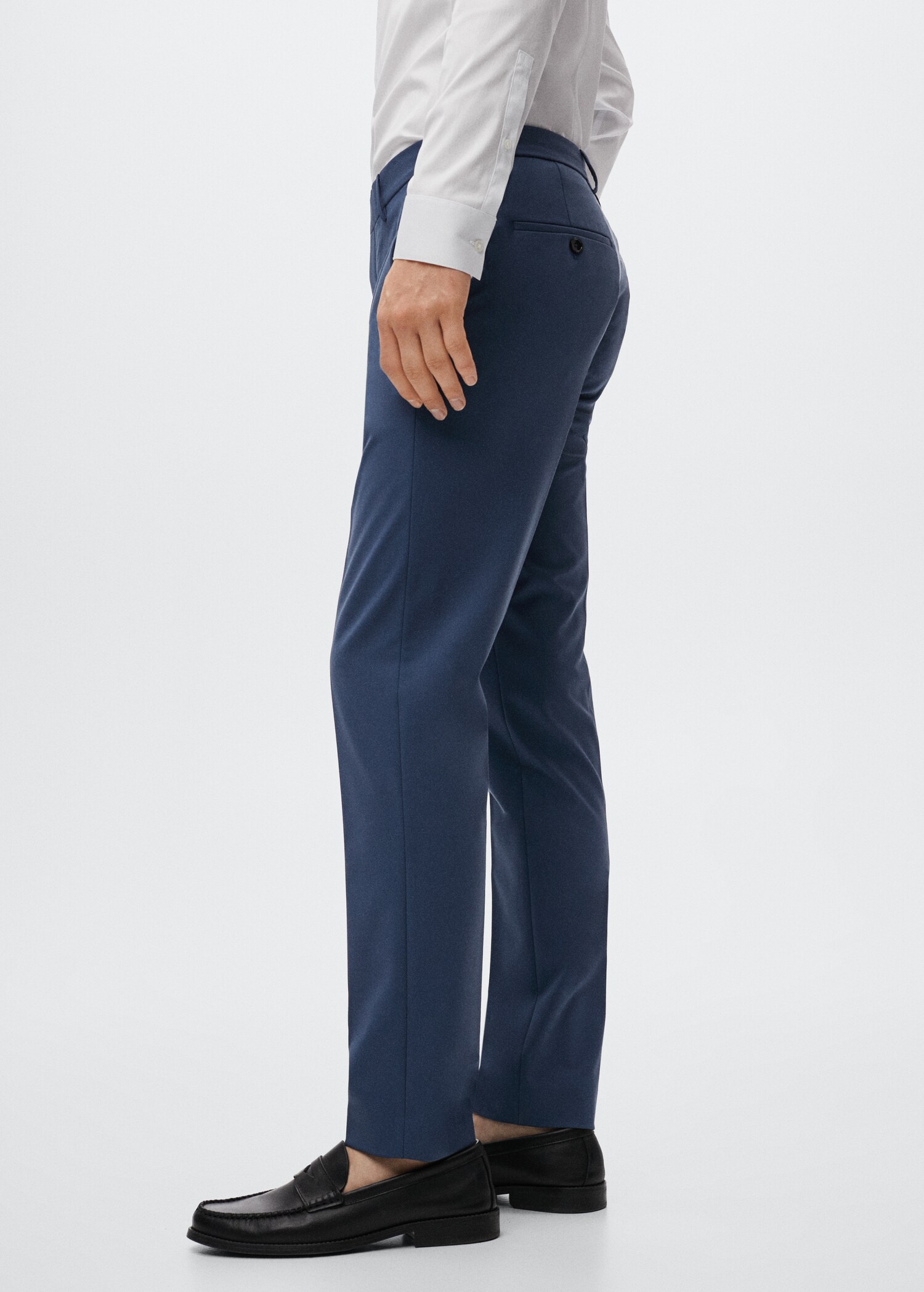 Pantalon de costume super slim fit - Détail de l'article 2