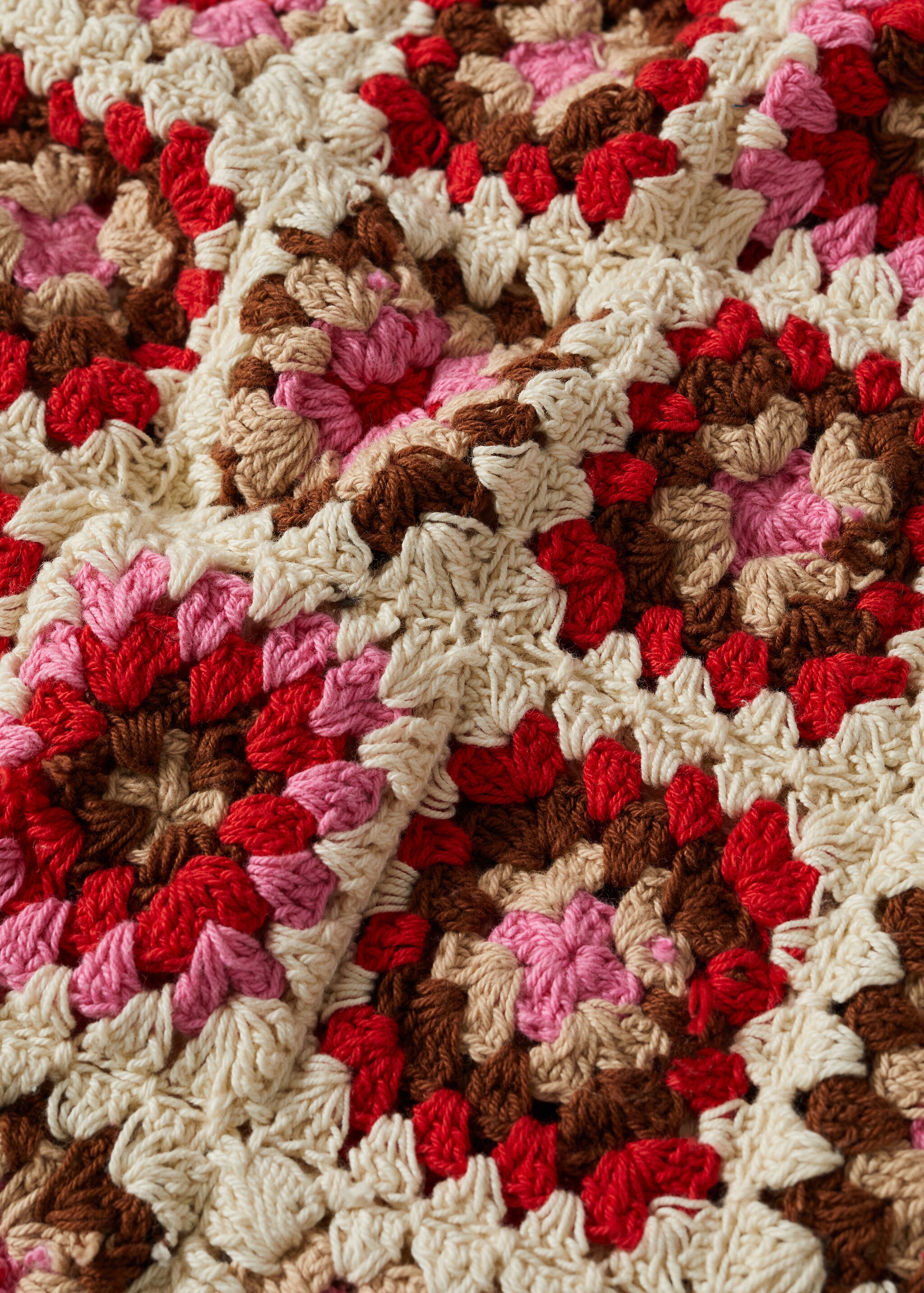 Vestido crochet algodón - Detalle del artículo 8