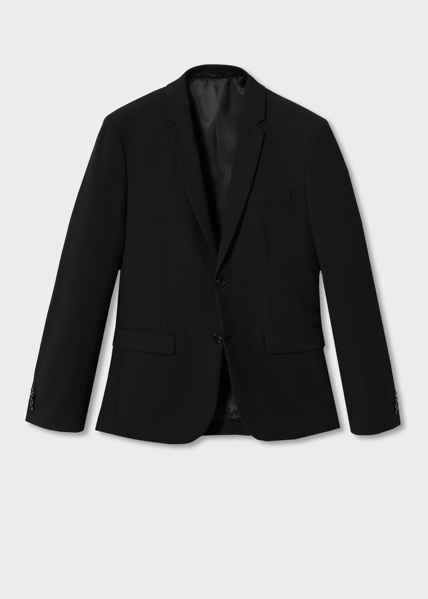 Super slim-fit suit jacket - Article without model