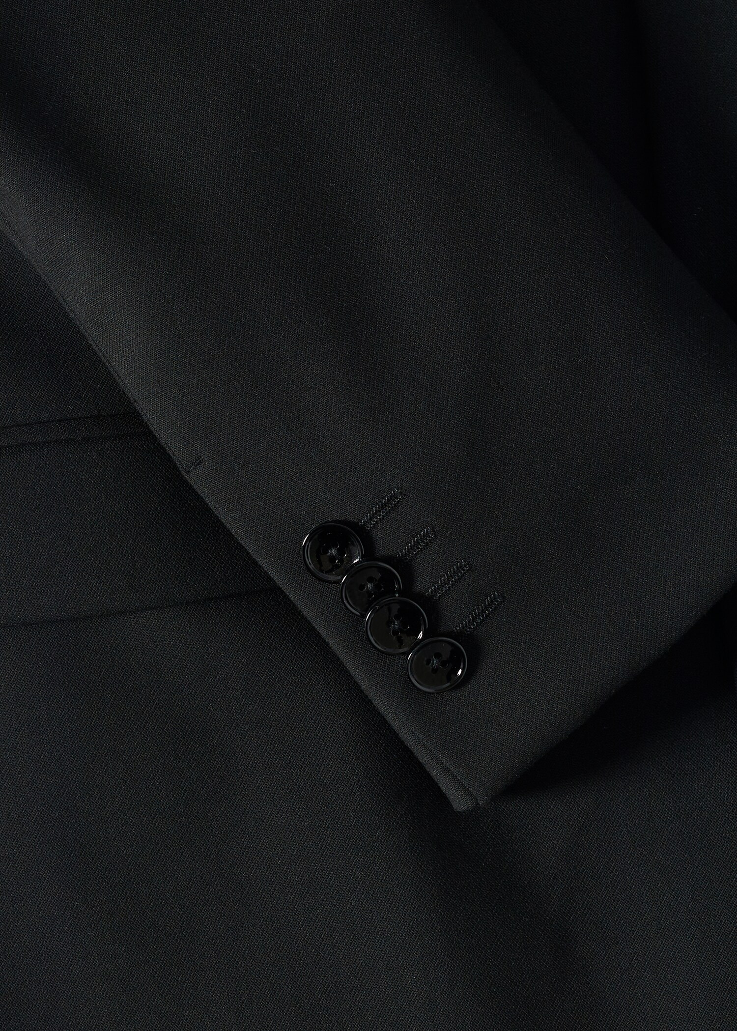 Super slim-fit suit jacket - Details of the article 7