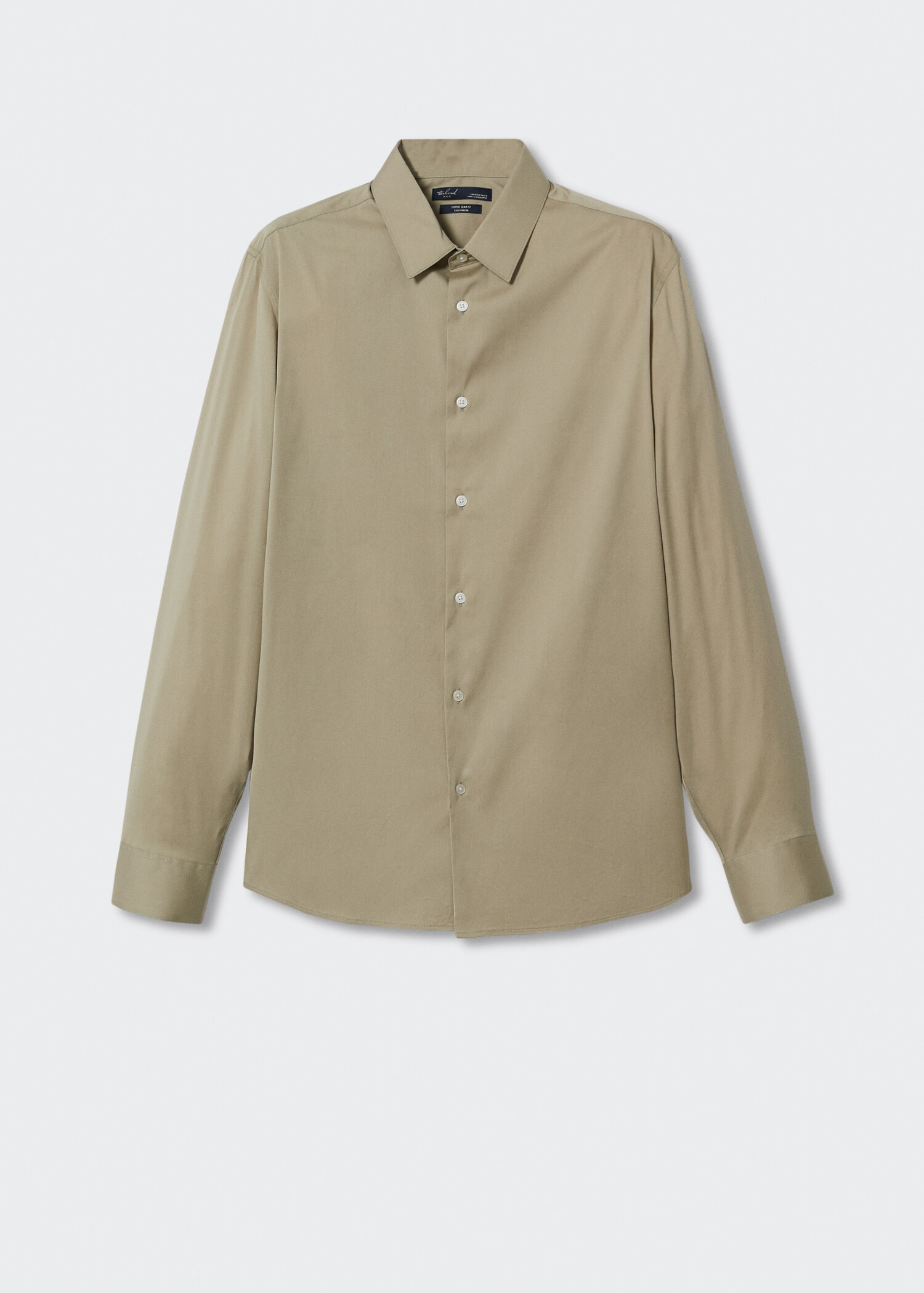 Camisa traje super slim fit - Artículo sin modelo