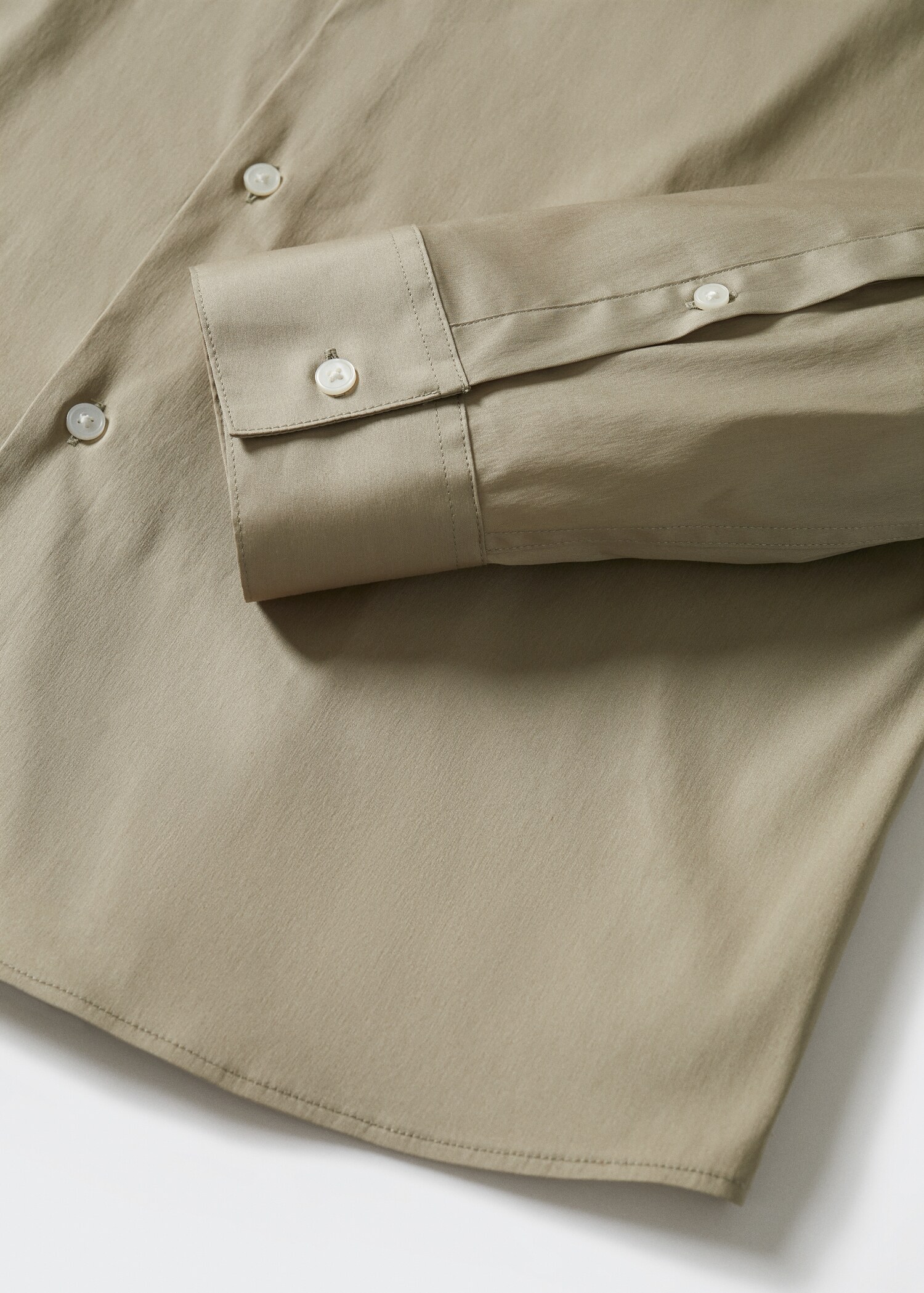 Camisa traje super slim fit - Detalle del artículo 7