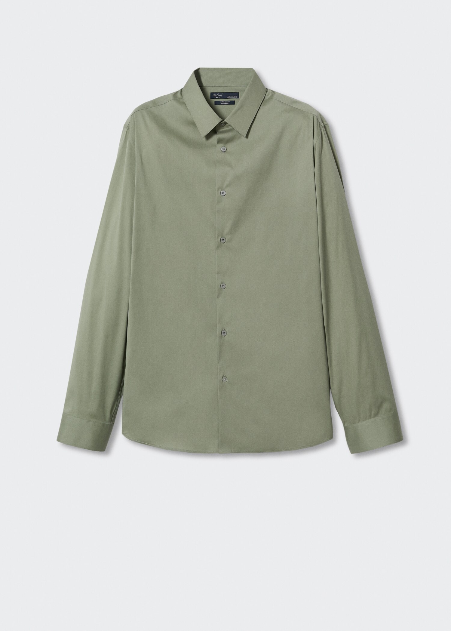 Camisa traje super slim fit - Artículo sin modelo