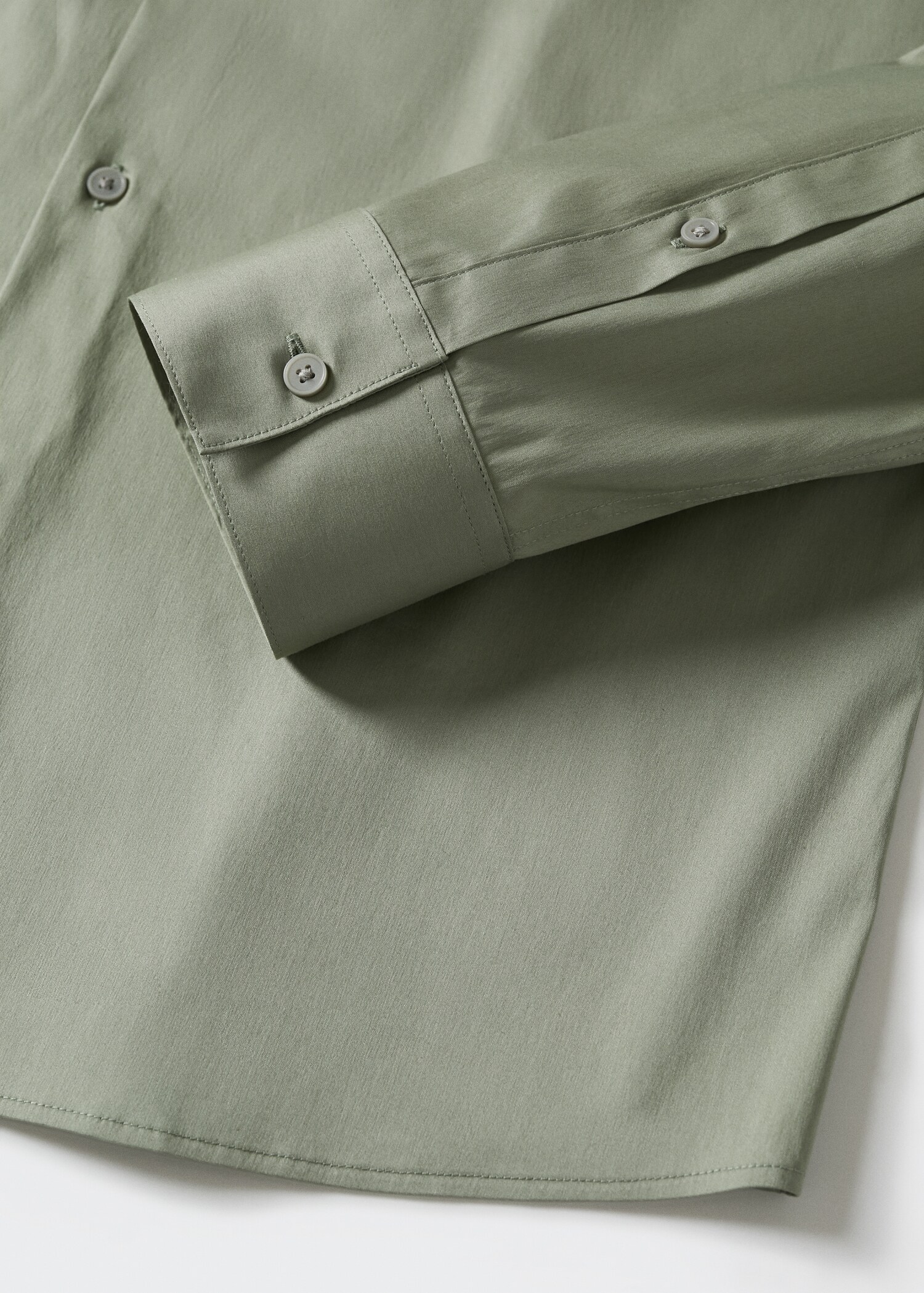 Camisa traje super slim fit - Detalle del artículo 7