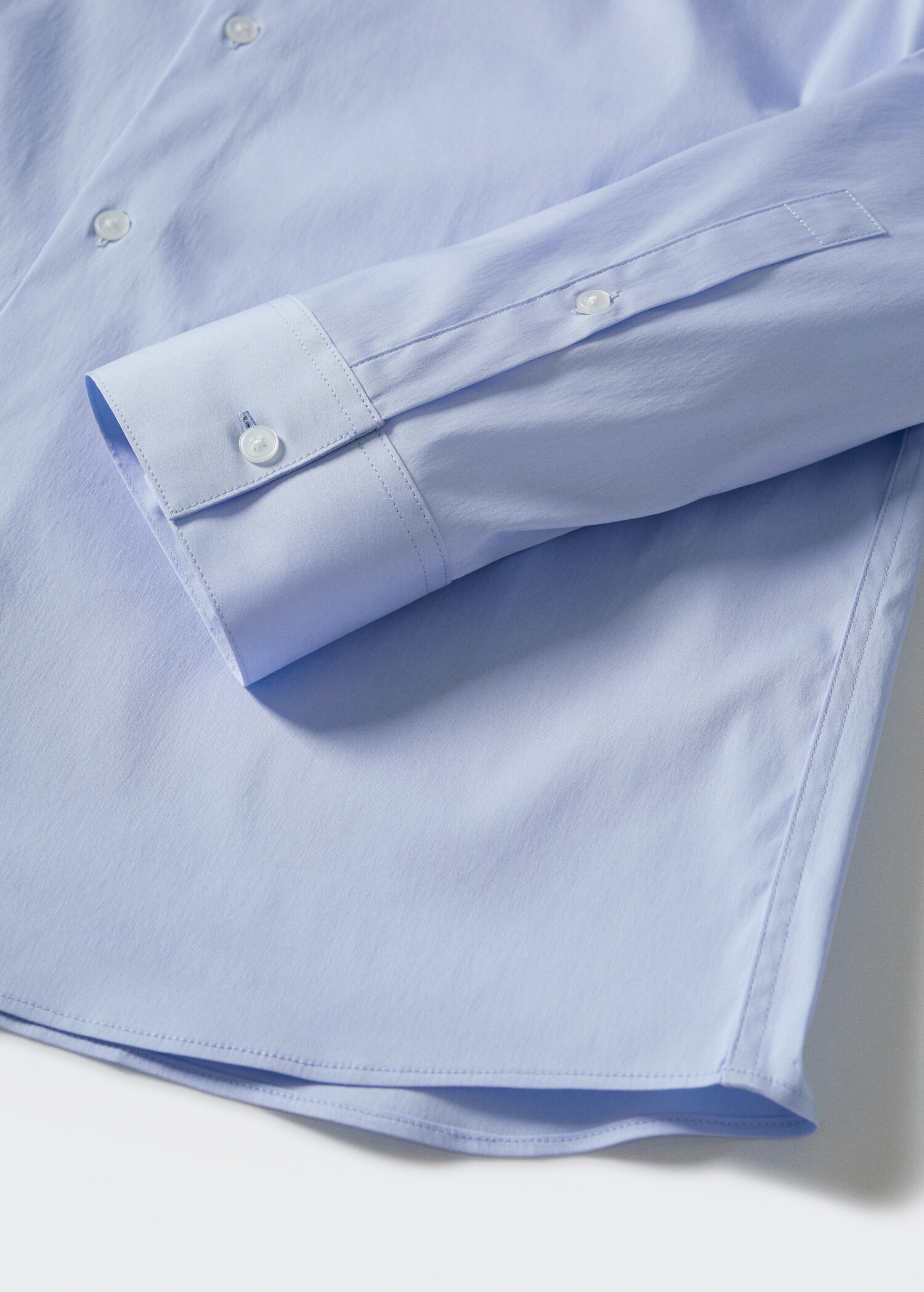 Camisa traje super slim fit - Detalle del artículo 7