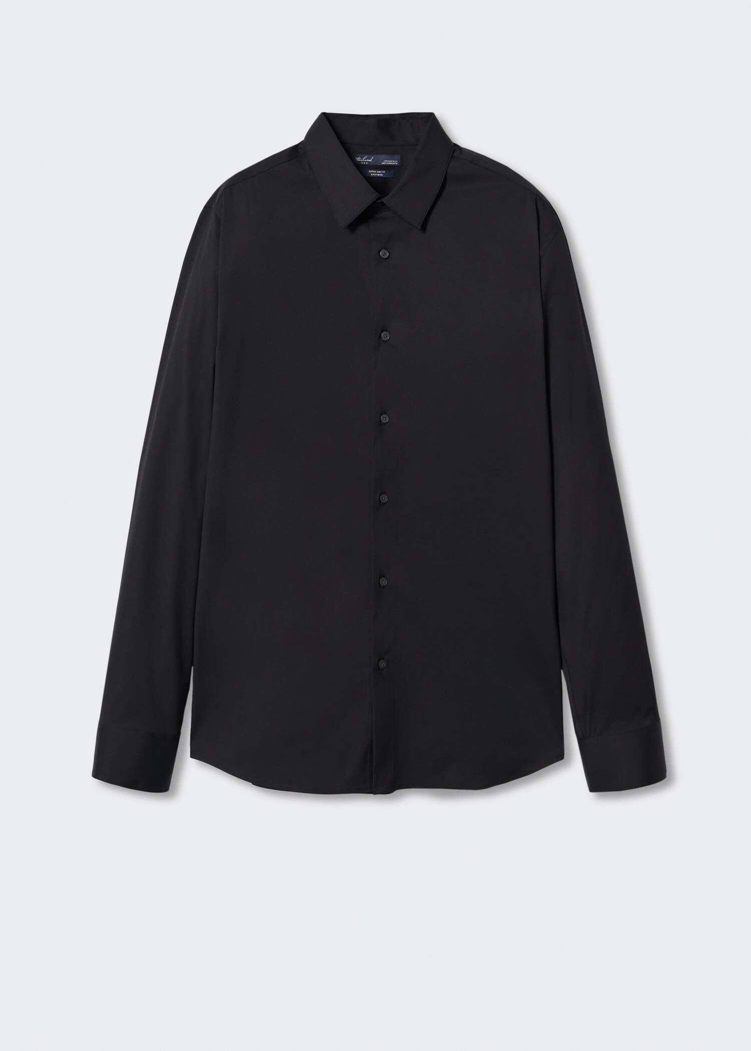Camisa traje super slim fit - Artículo sin modelo