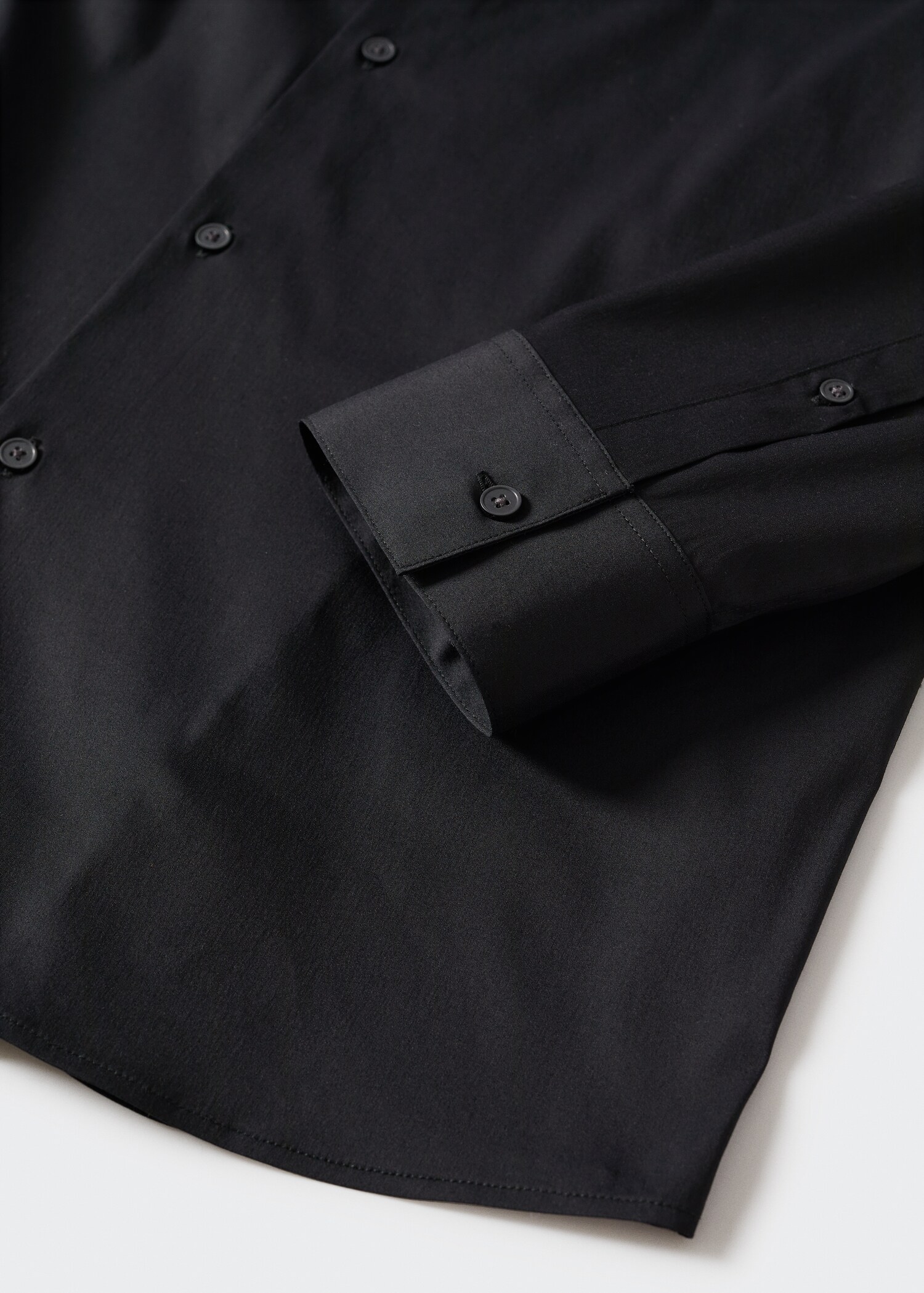 Camisa traje super slim fit - Detalle del artículo 7