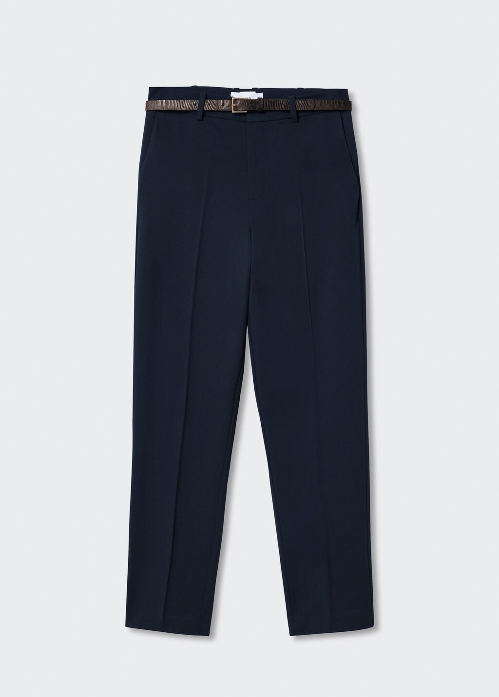 Pleated suit pants - Women | MANGO OUTLET USA