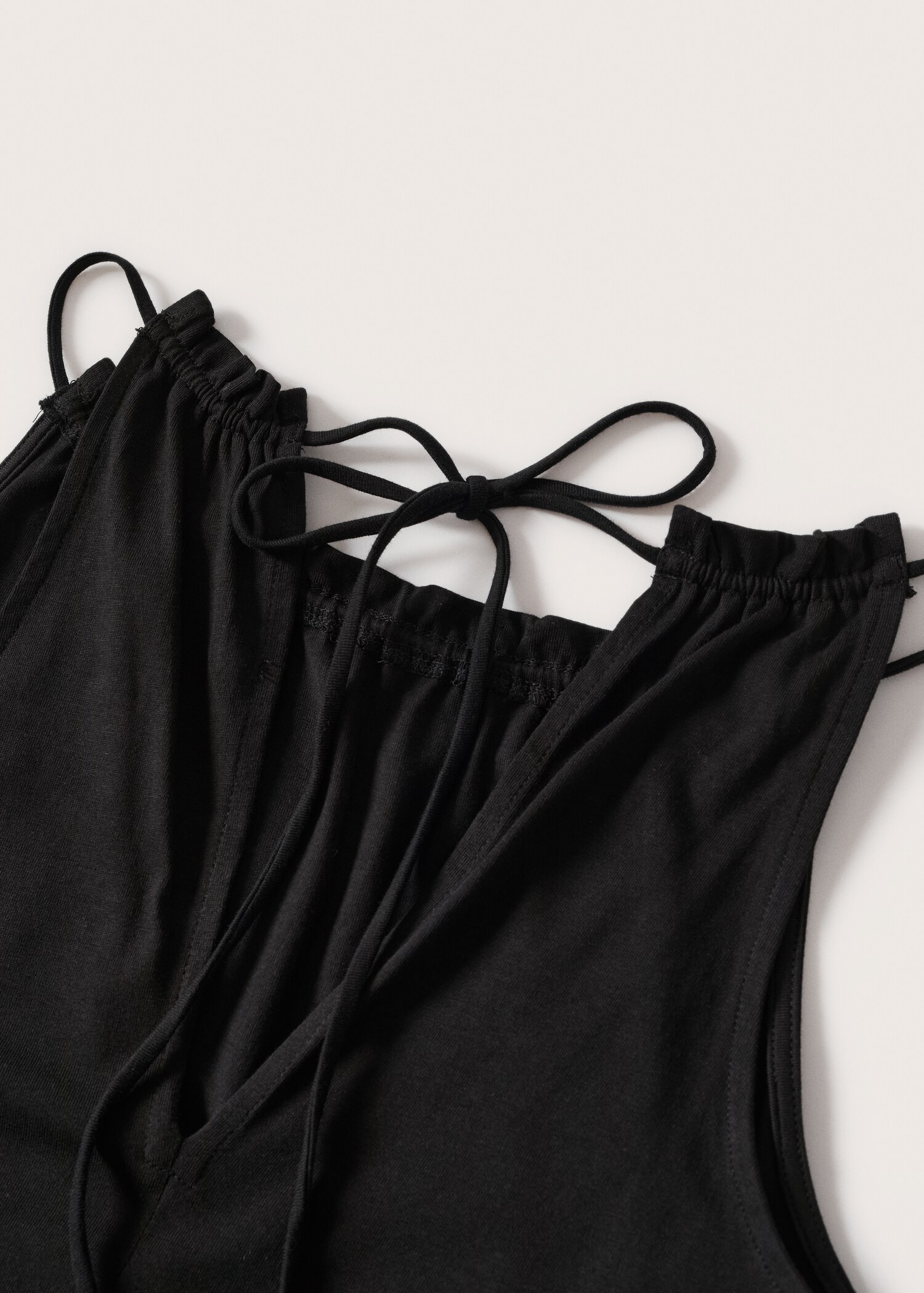 Vestido maxi volantes - Detalle del artículo 8