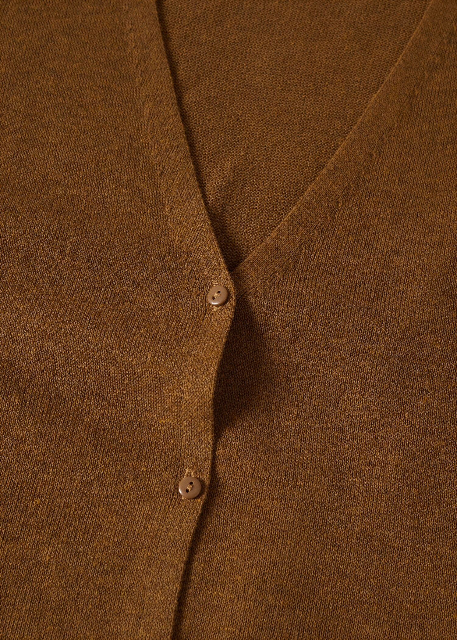 Cárdigan punto fino oversize - Detalle del artículo 8