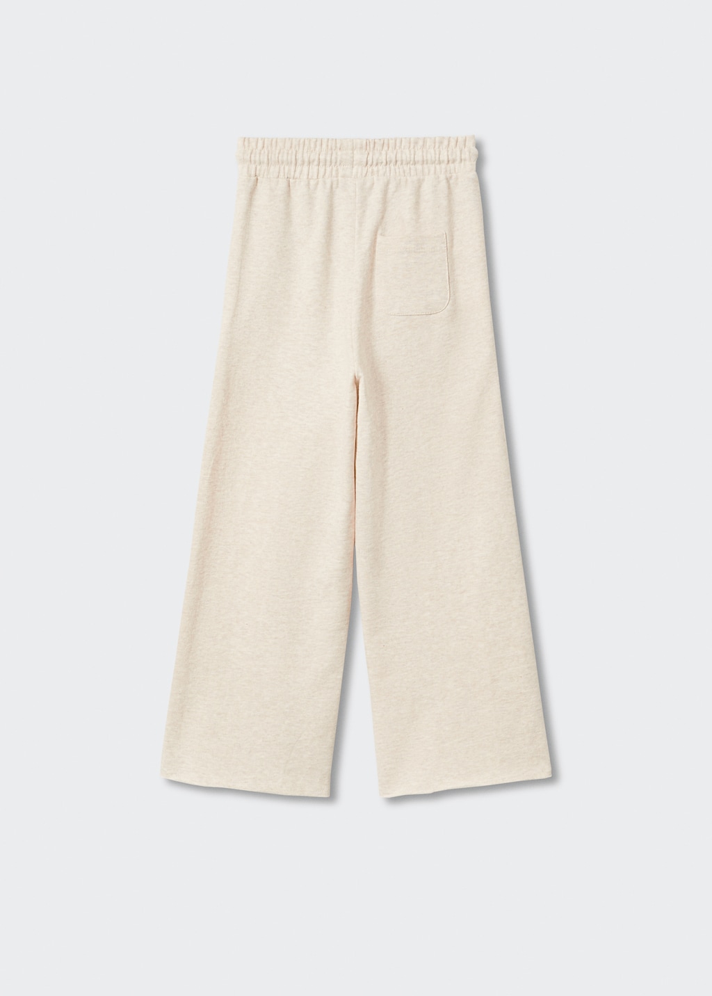 Culotte jogger trousers