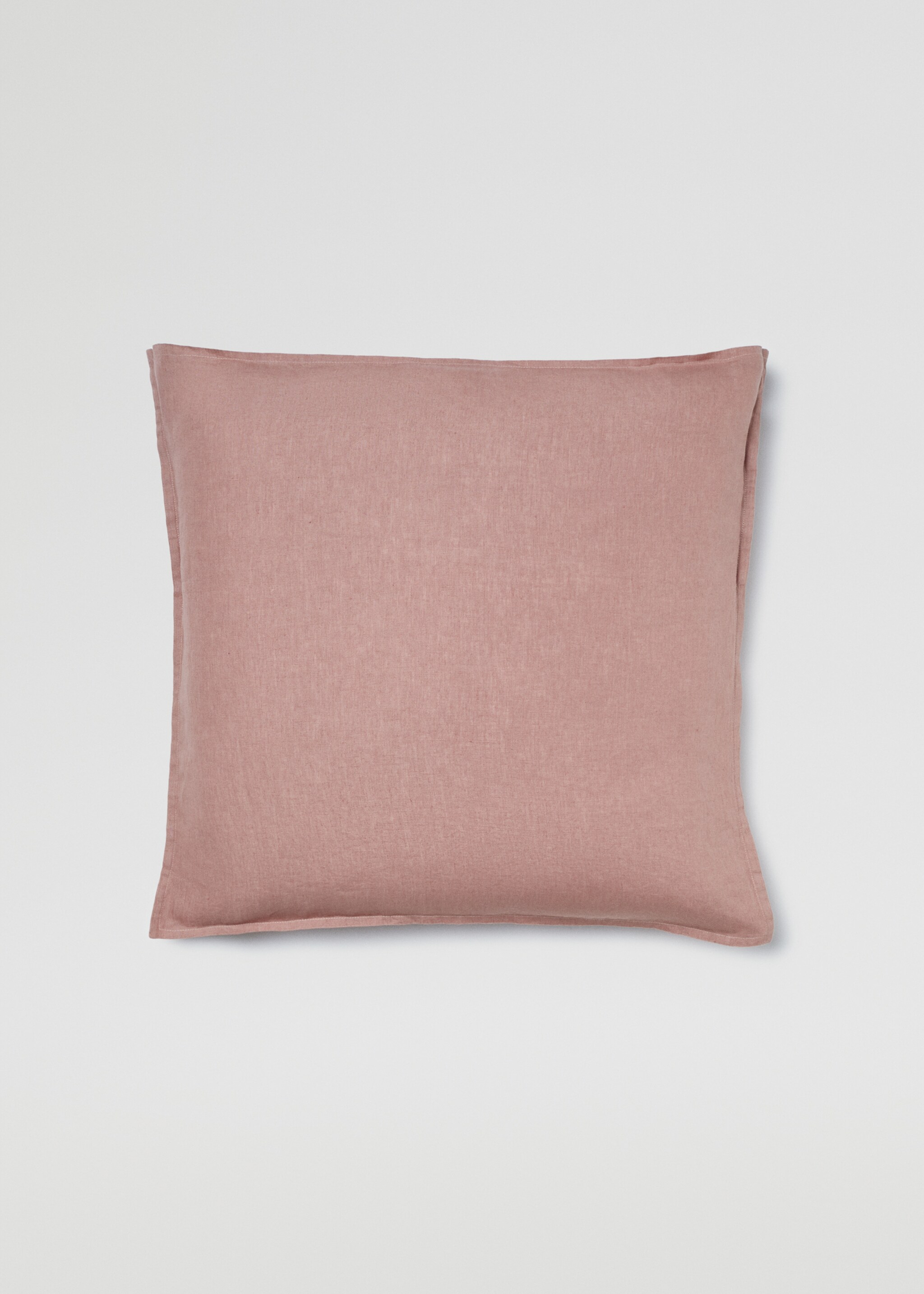 Poszewka na jaśka z 100% lnu (2 szt.) 60 x 60 cm - Artykuł bez modela/modelki