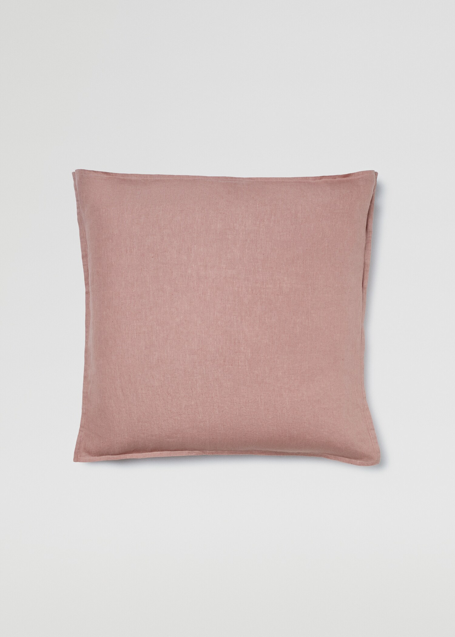 100% linen cushion case (2 units) 60x60cm - Article without model