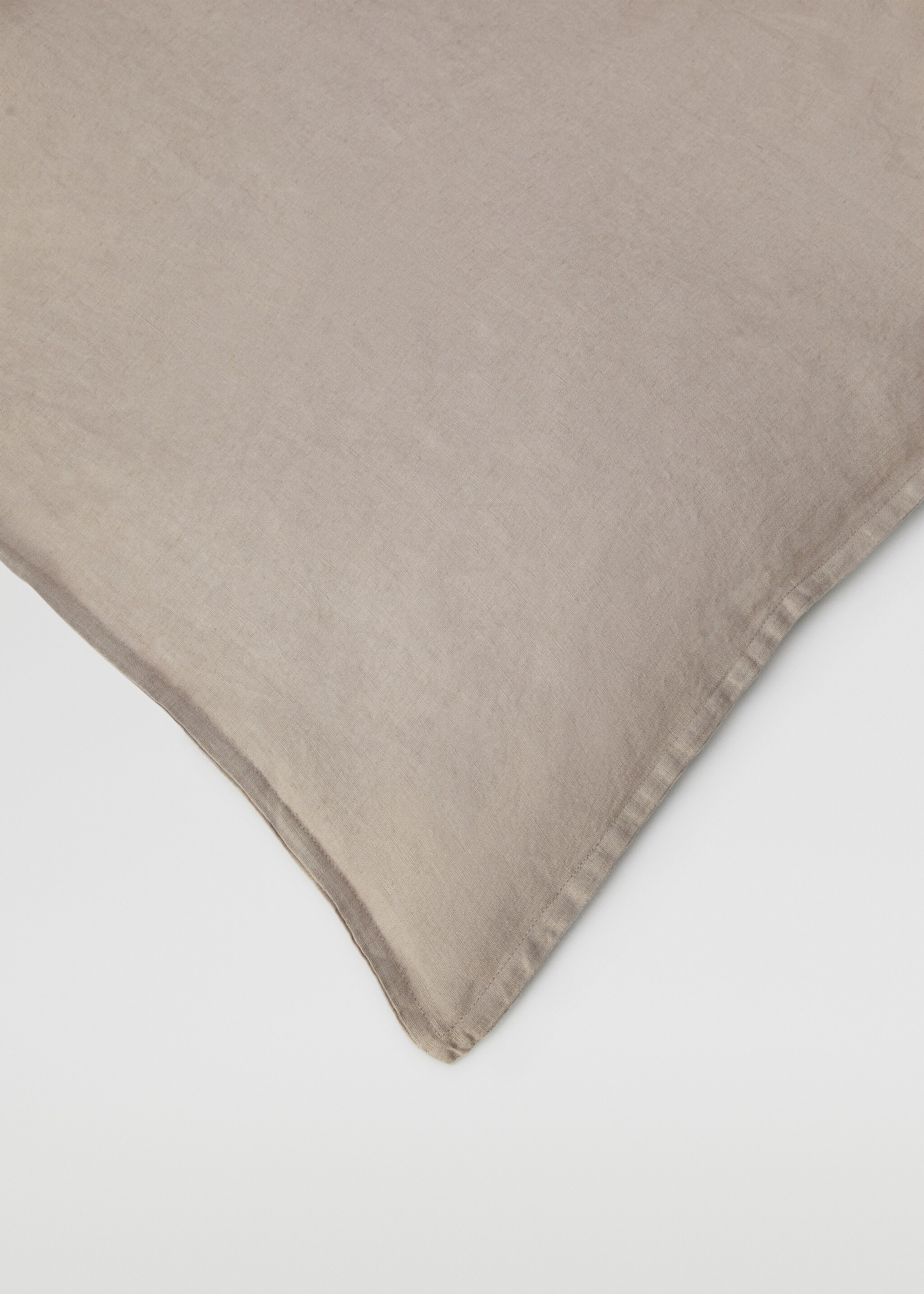 Påslakan 100% linne 90 cm säng - Detaljer om artikeln 4
