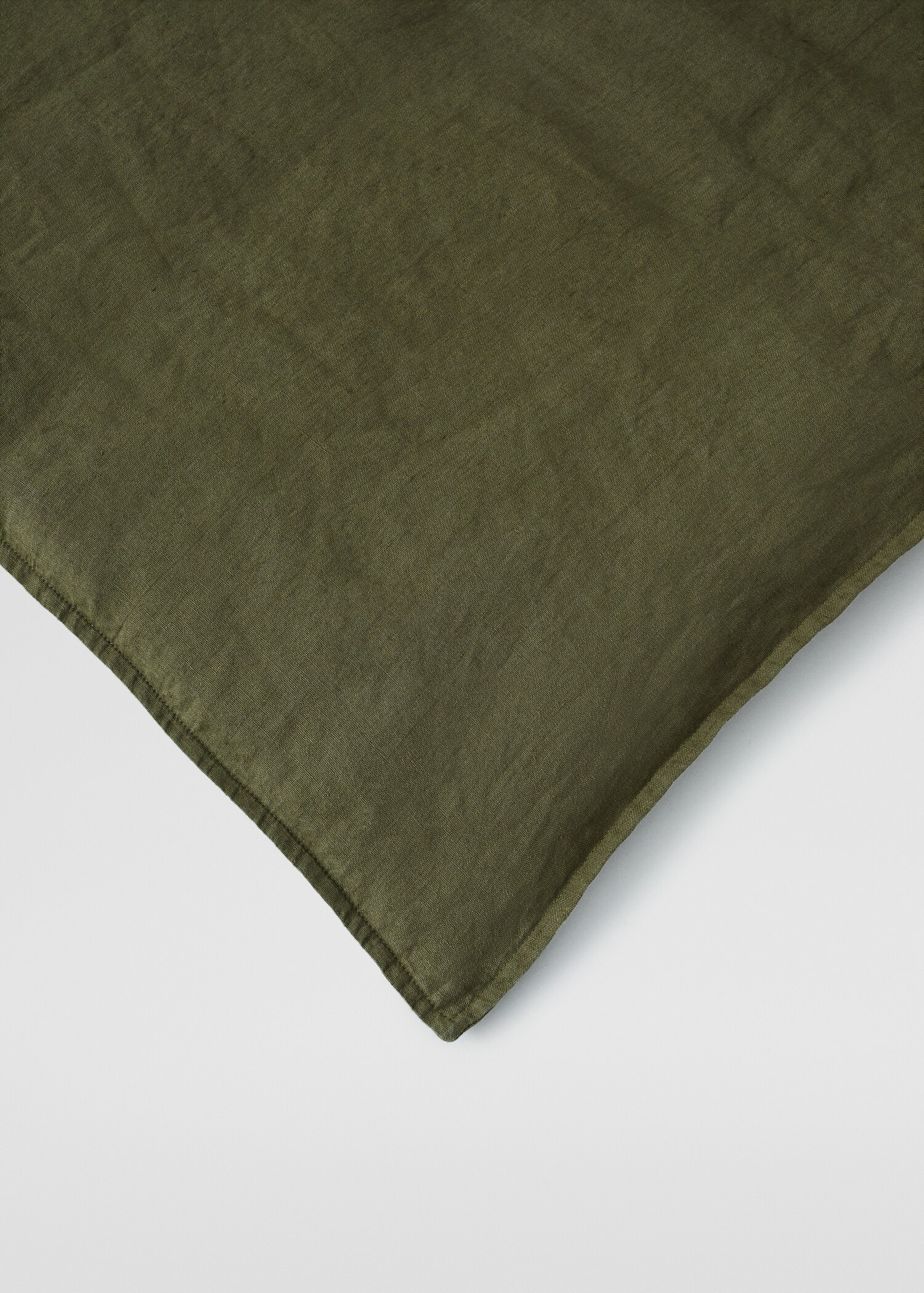 Housse de couette 100 % lin lit 90 cm - Détail de l'article 3