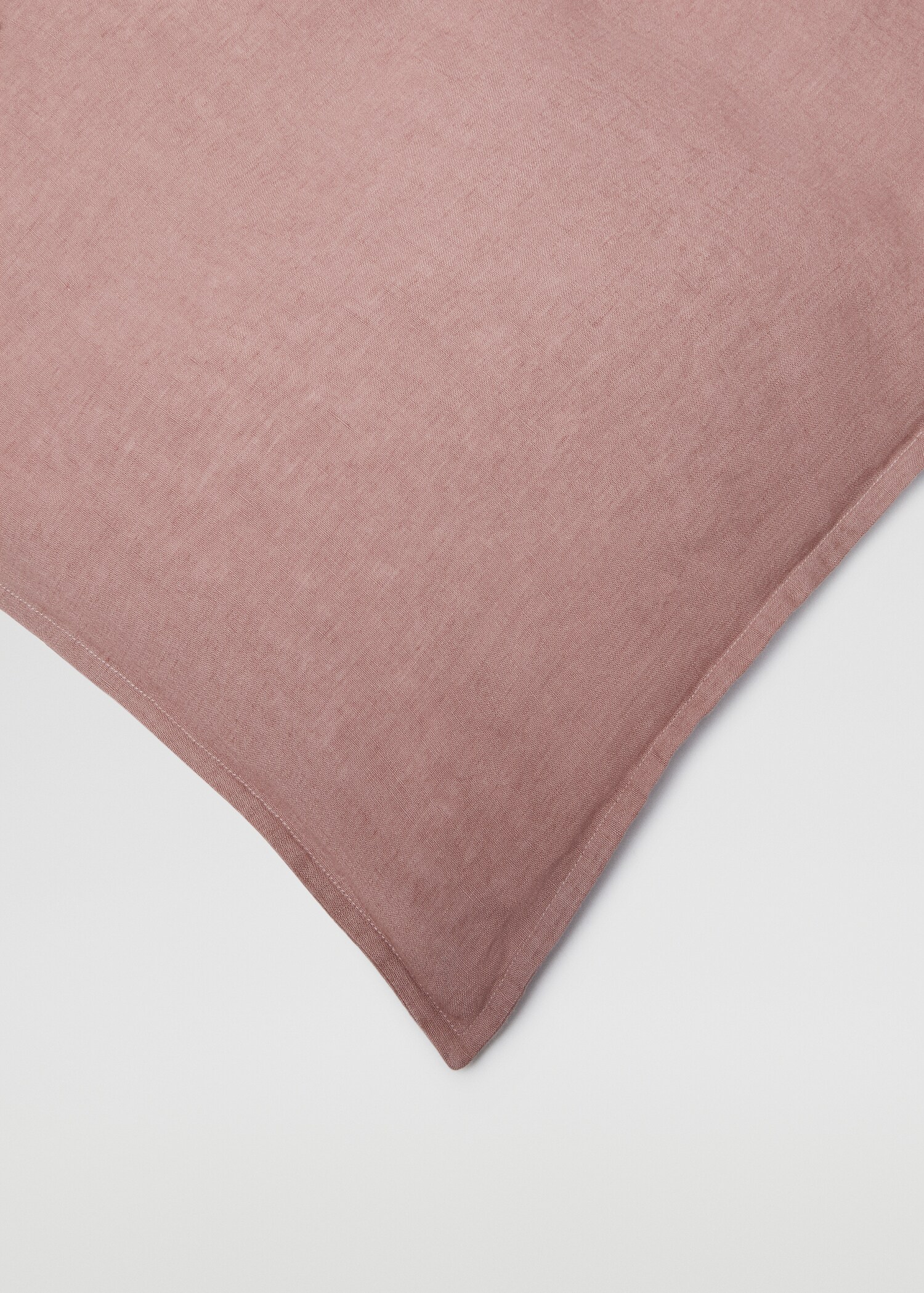 Housse de couette 100 % lin lit 90 cm - Détail de l'article 4