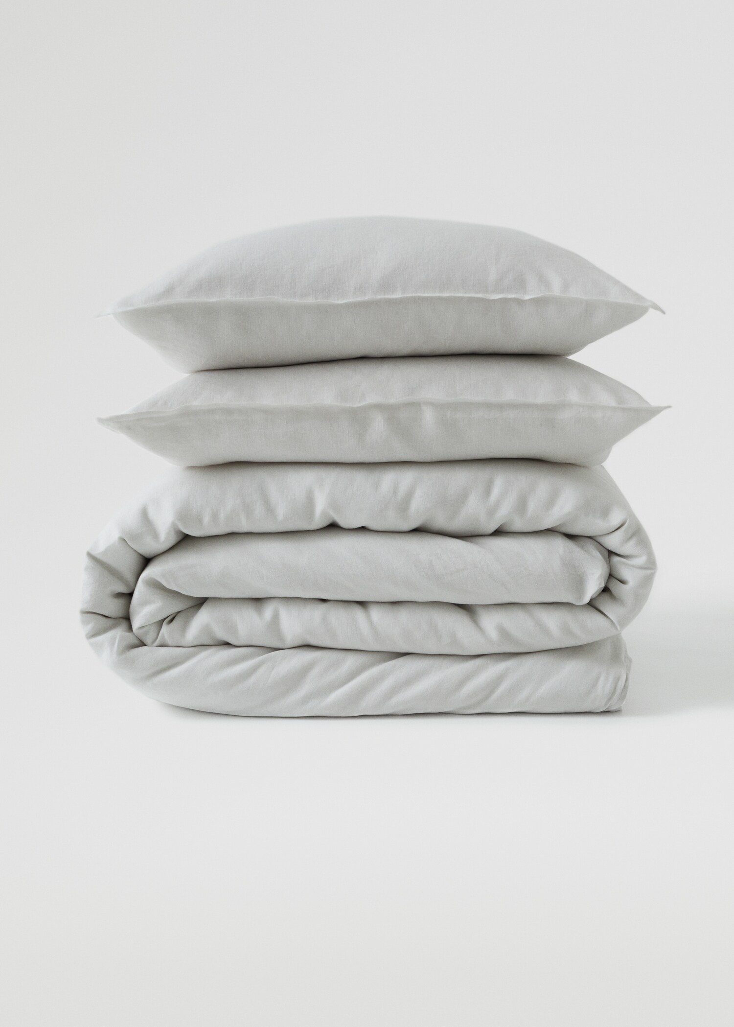 100% linen duvet cover Single bed - Article without model