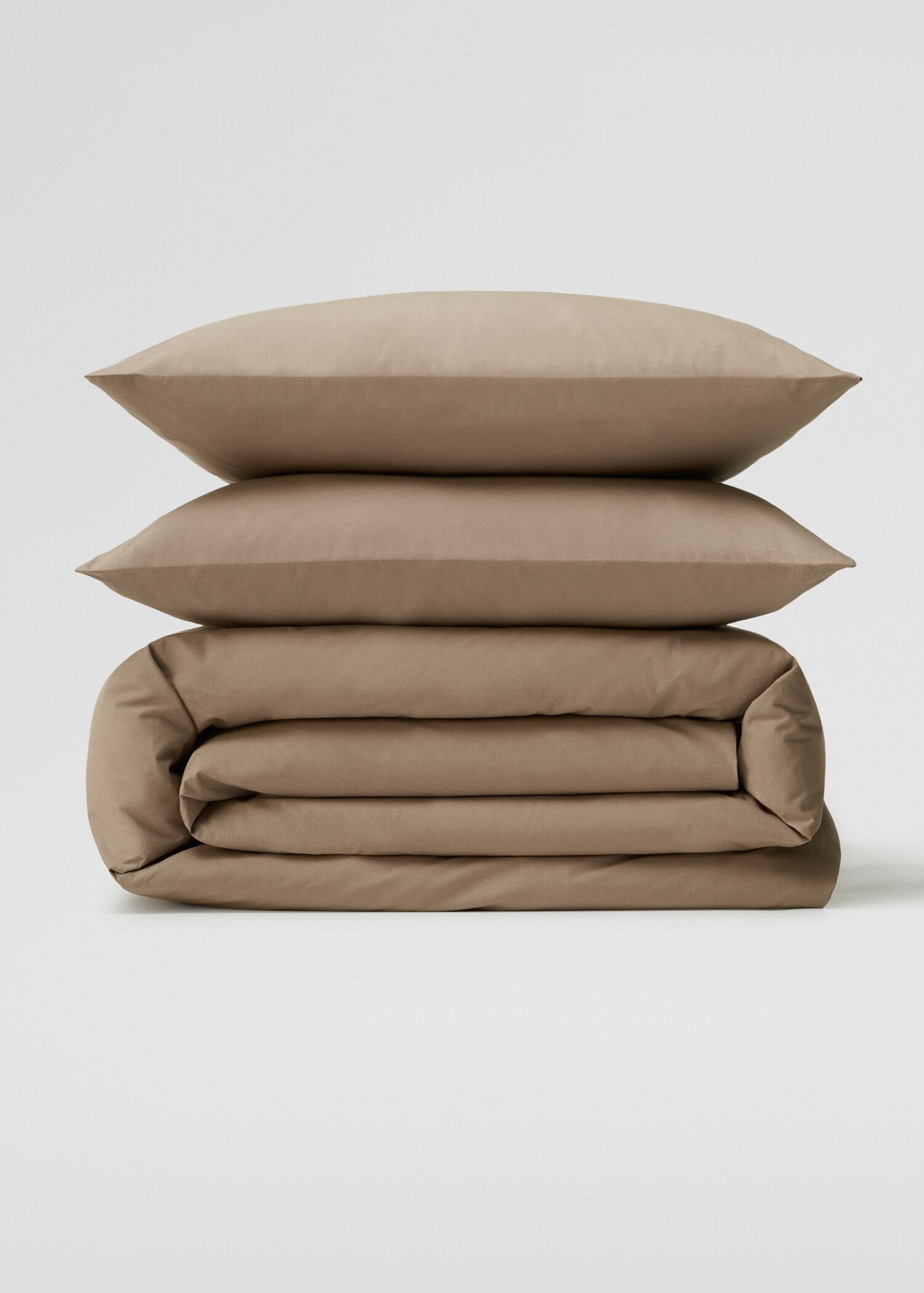 Funda nórdica algodón percal (300 hilos) cama 90cm - Artículo sin modelo