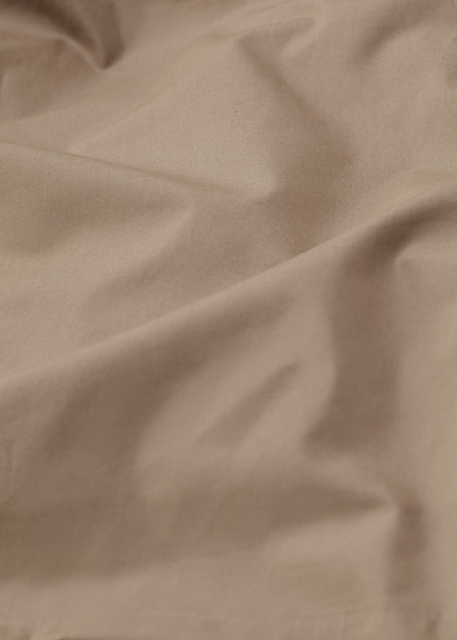 Funda nórdica algodón percal (300 hilos) cama 90cm - Detalle del artículo 2